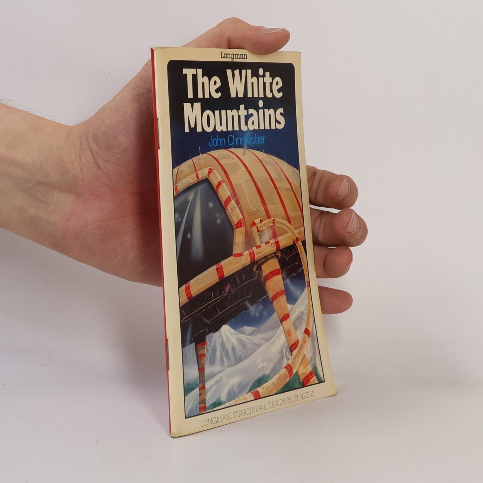 John-Christopher Wolf The White Mountains