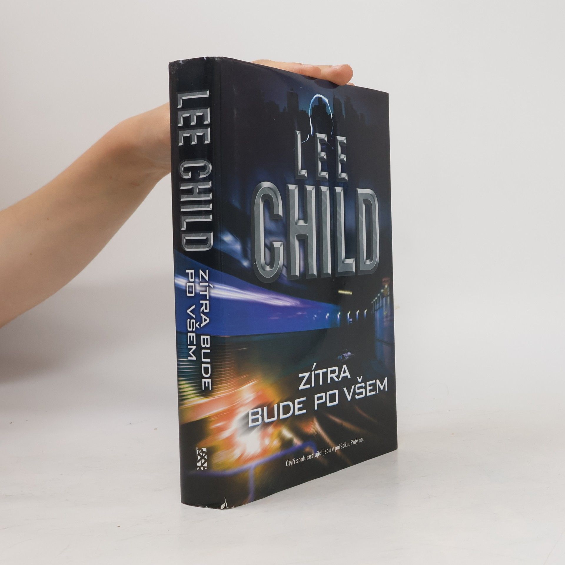 Lee Child Zítra bude po všem