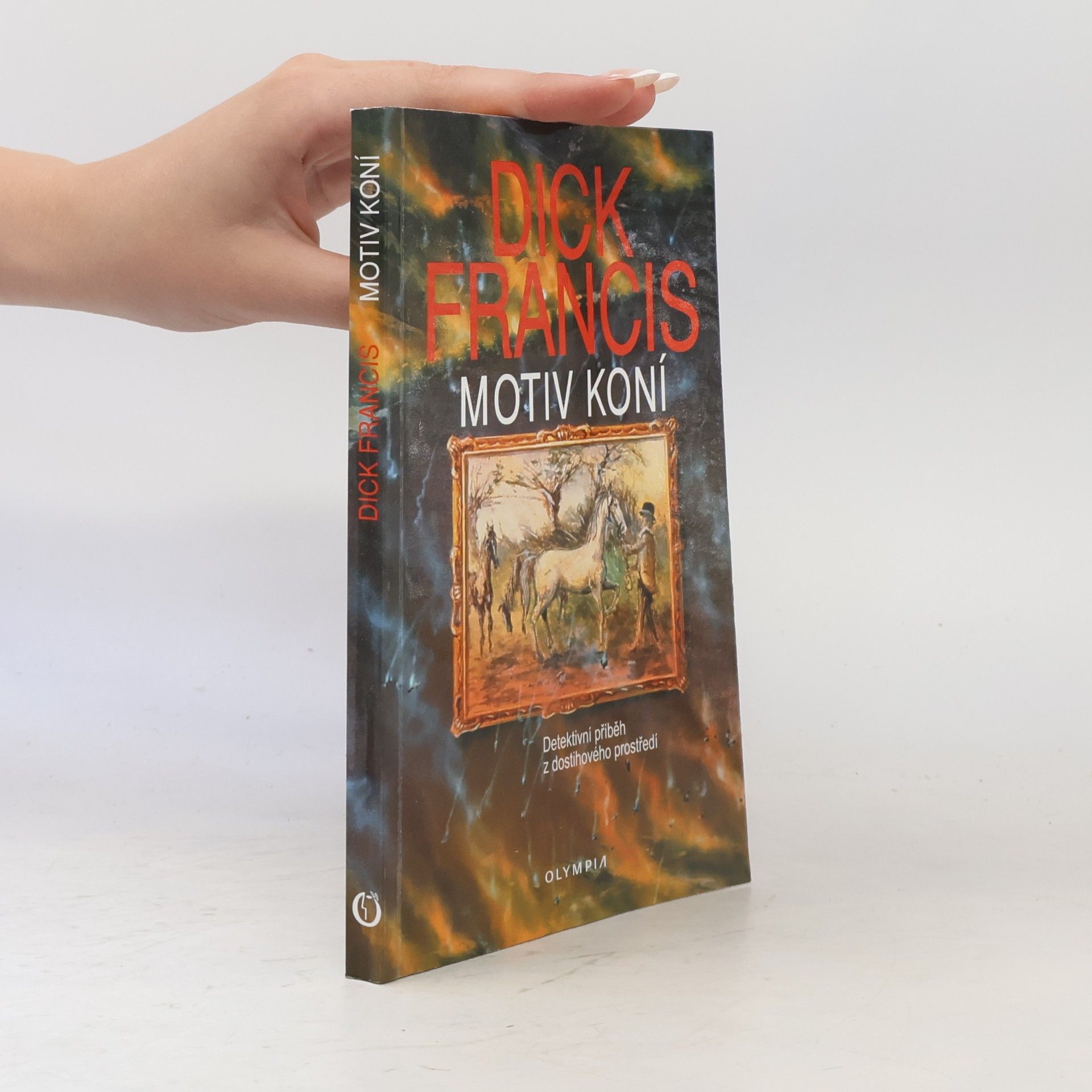 Dick Francis Motiv koní