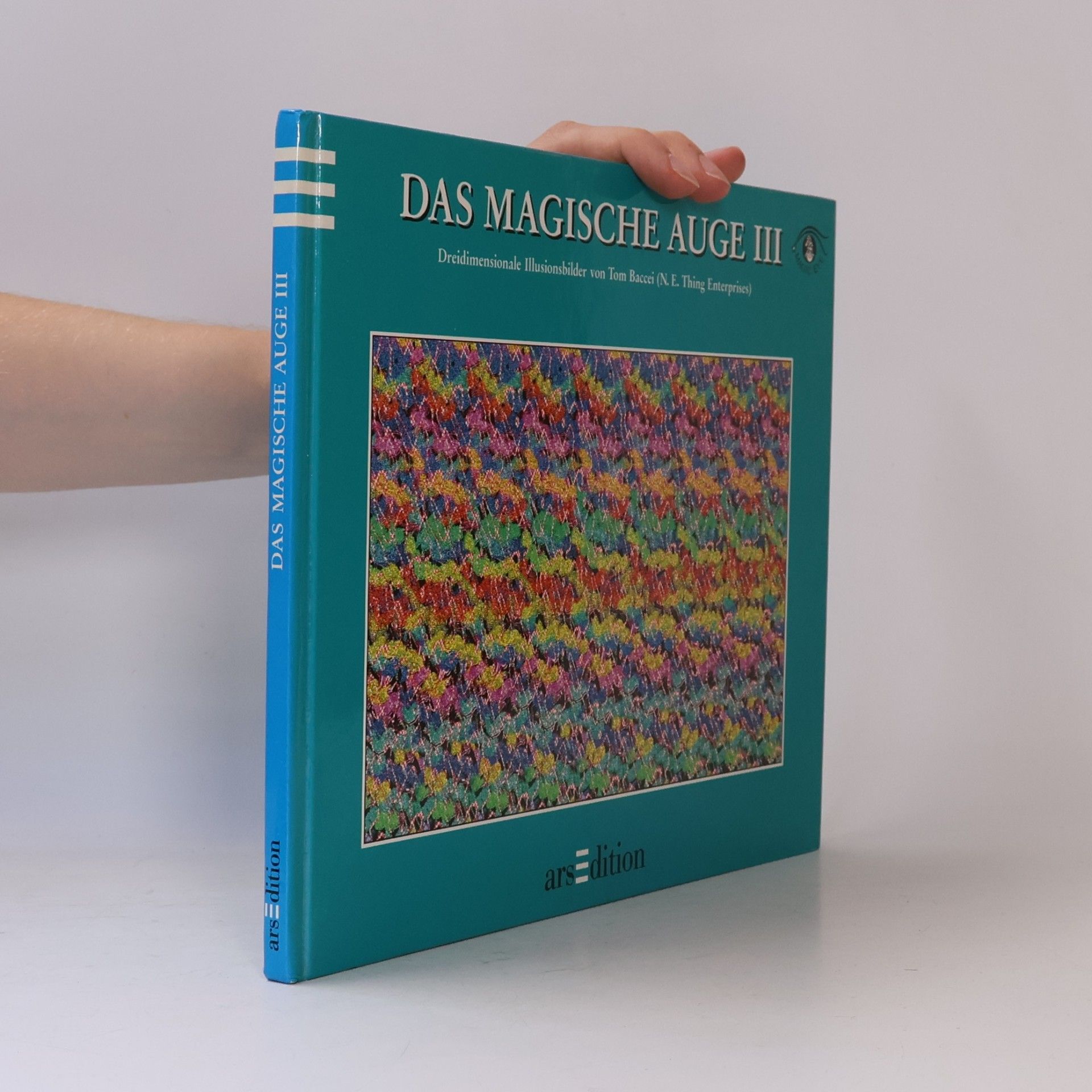 Tom Baccei Das magische Auge III