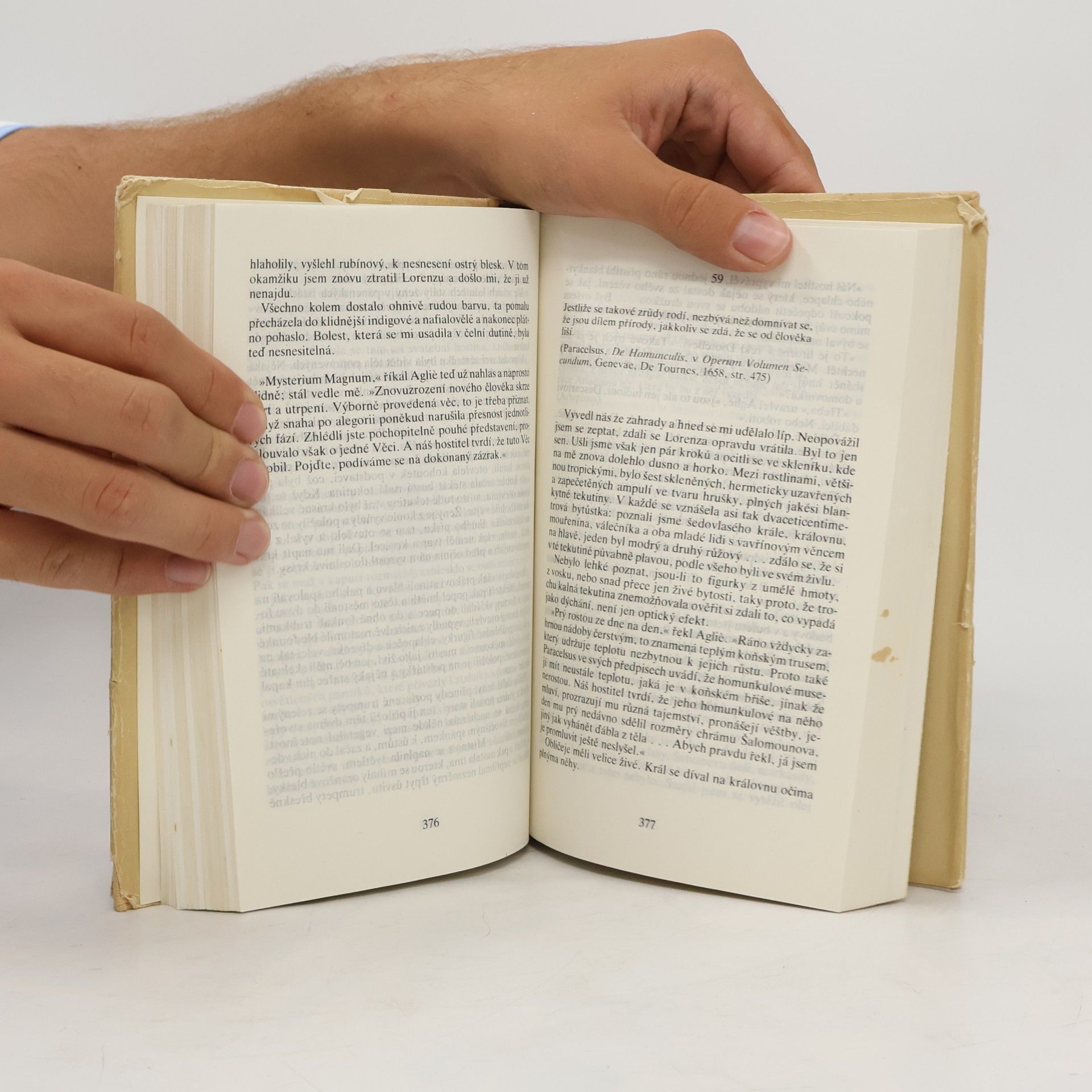 Umberto Eco Foucaltovo kyvadlo