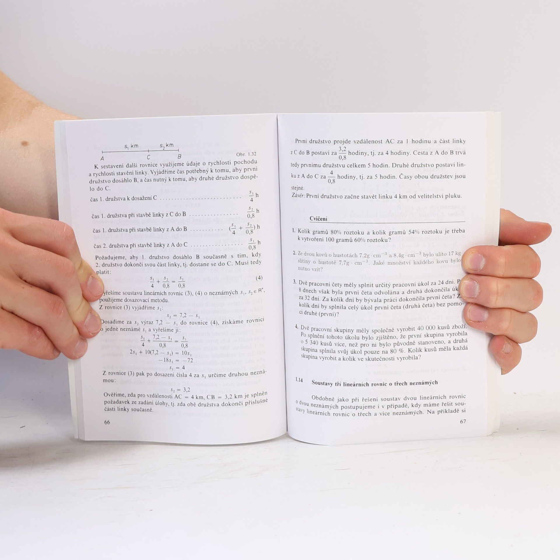 Oldřich Odvárko Matematika pro SOŠ a studijní obory SOU 2. část