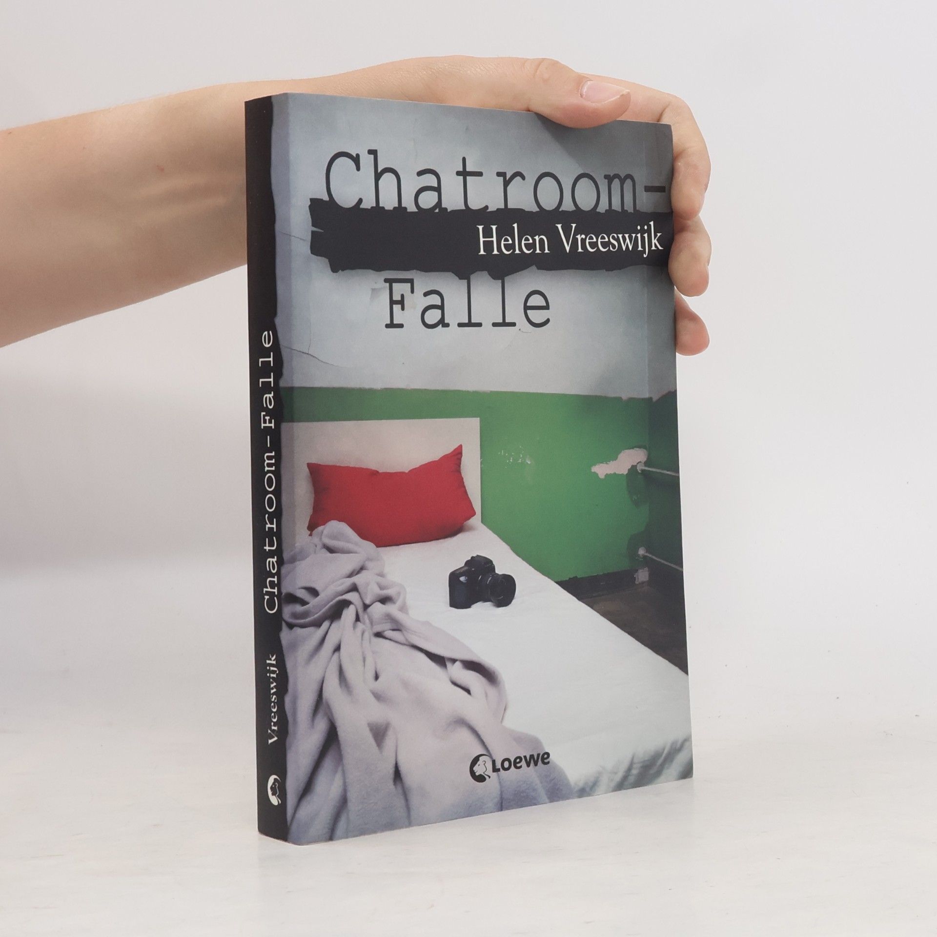 Helen Vreeswijk Chatroom-Falle