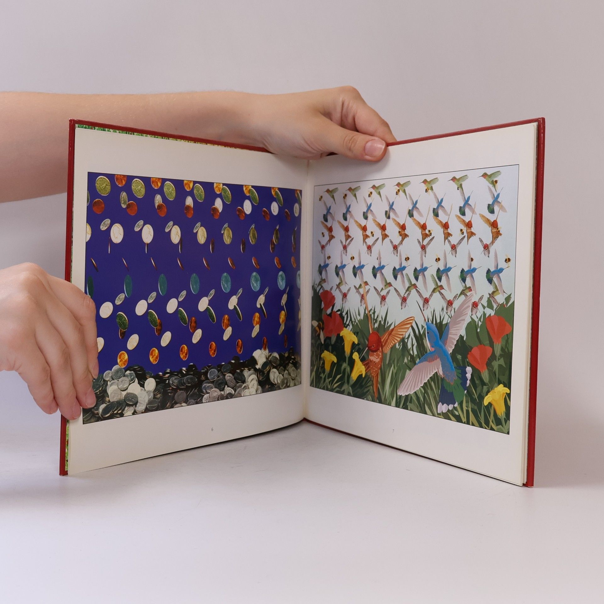 Various authors Das magische Auge