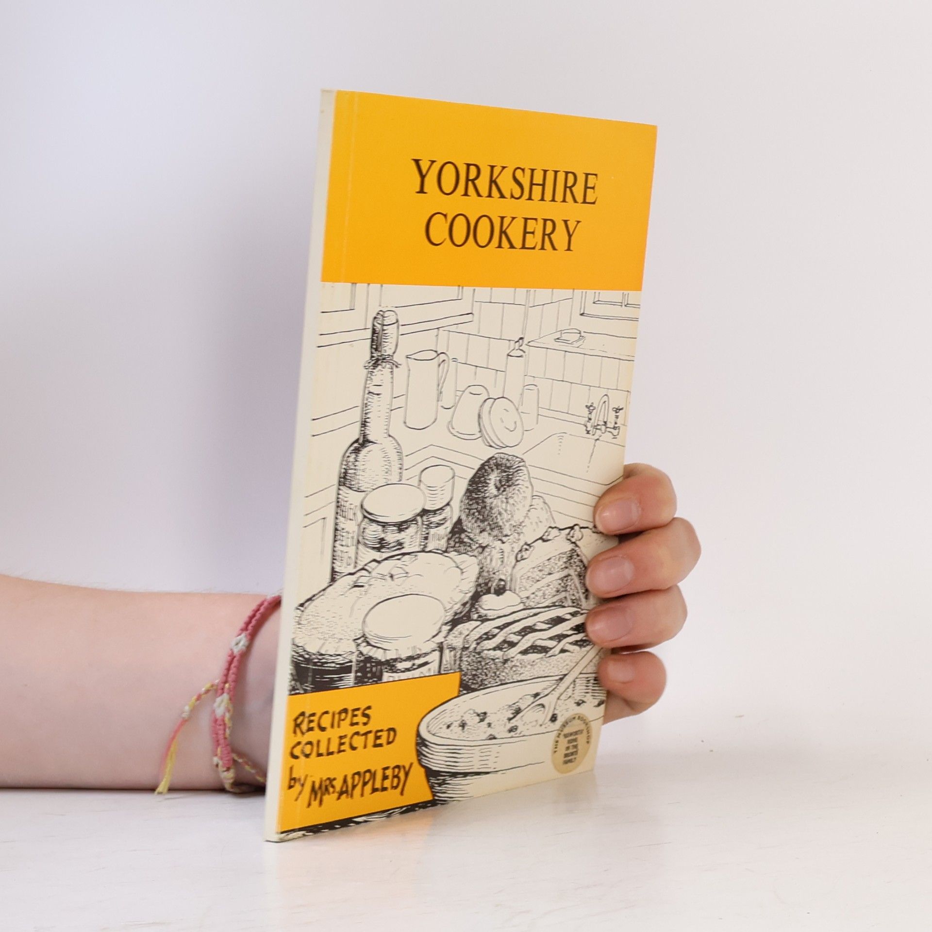Mrs. Appleby Yorkshire Cookery