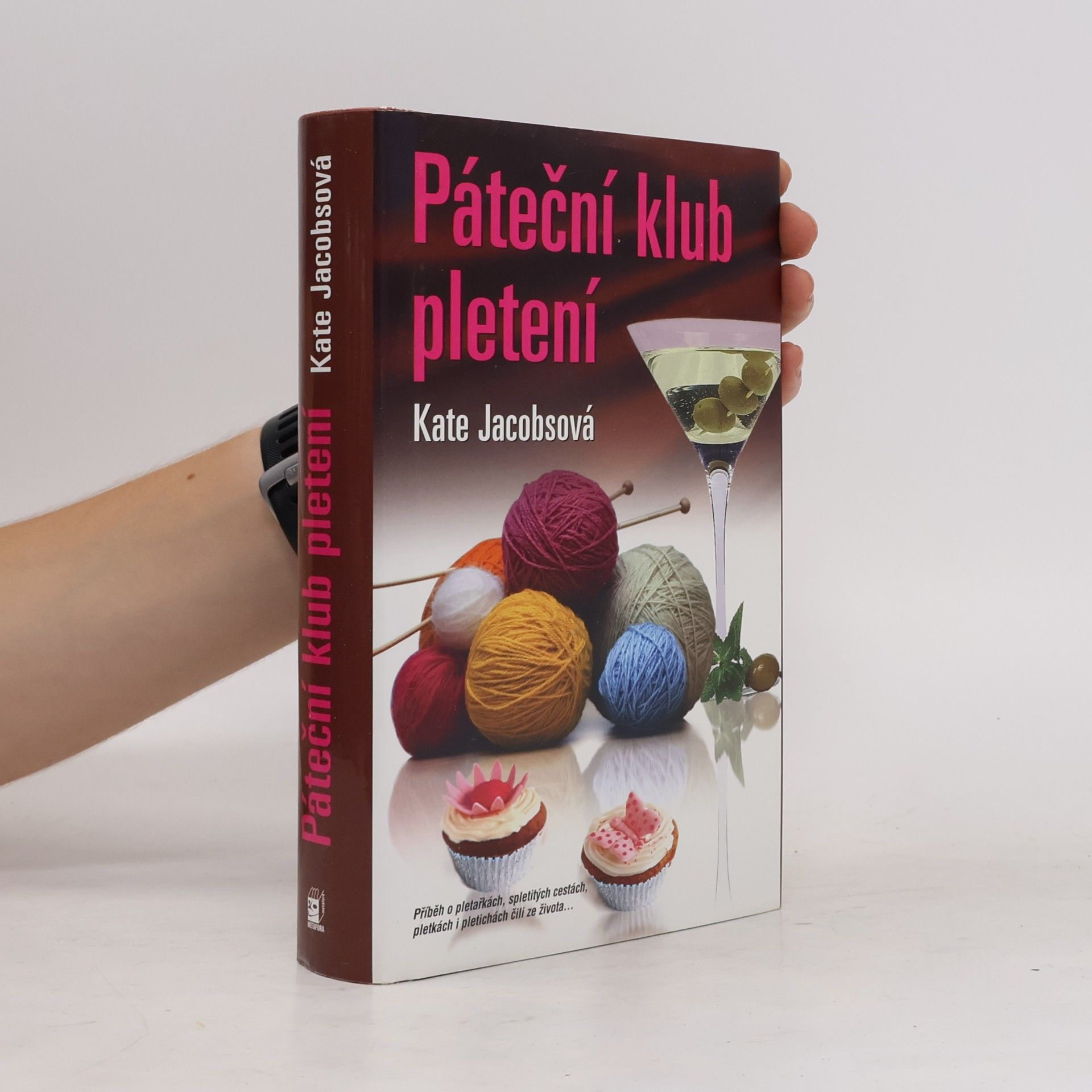 Páteční klub pletení
