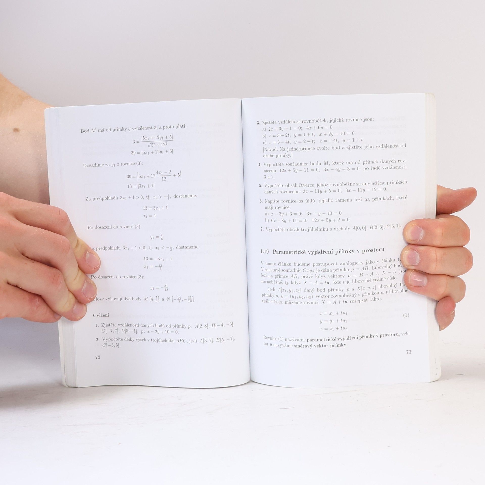 Jana Řepová Matematika pro střední odborné školy a studijní obory středních odborných škol. 5. část