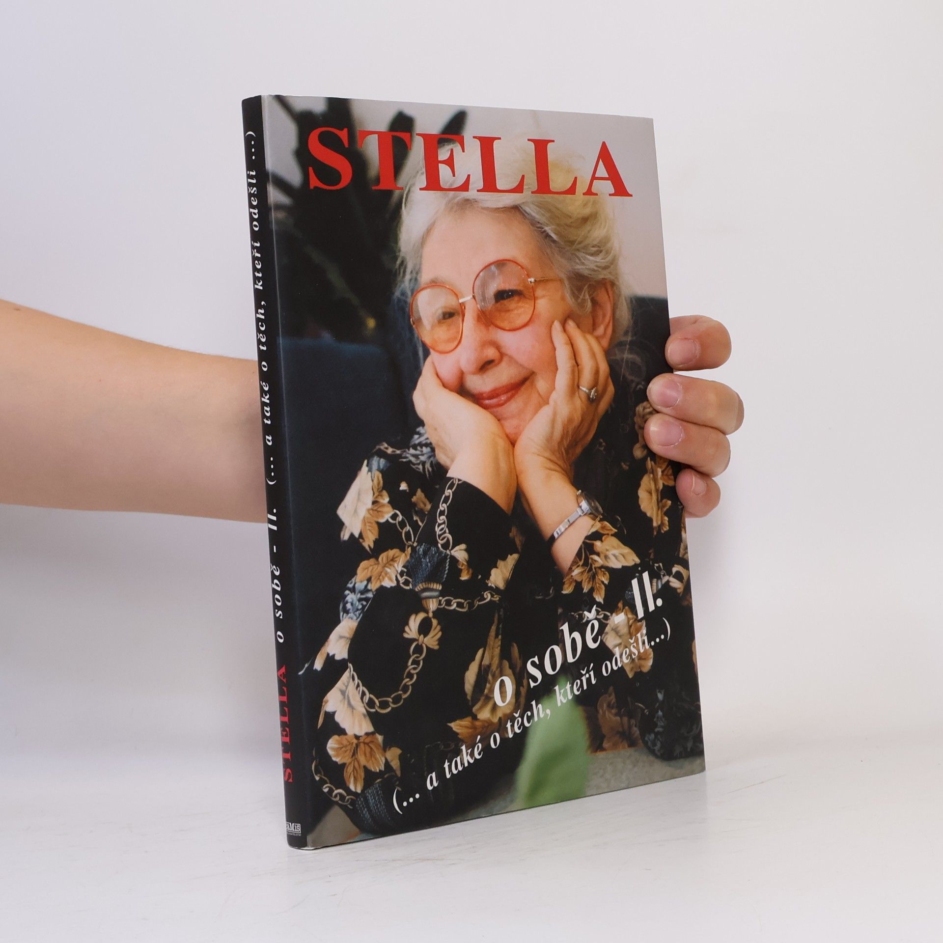 Milan Cais ml. Stella o sobě. II.