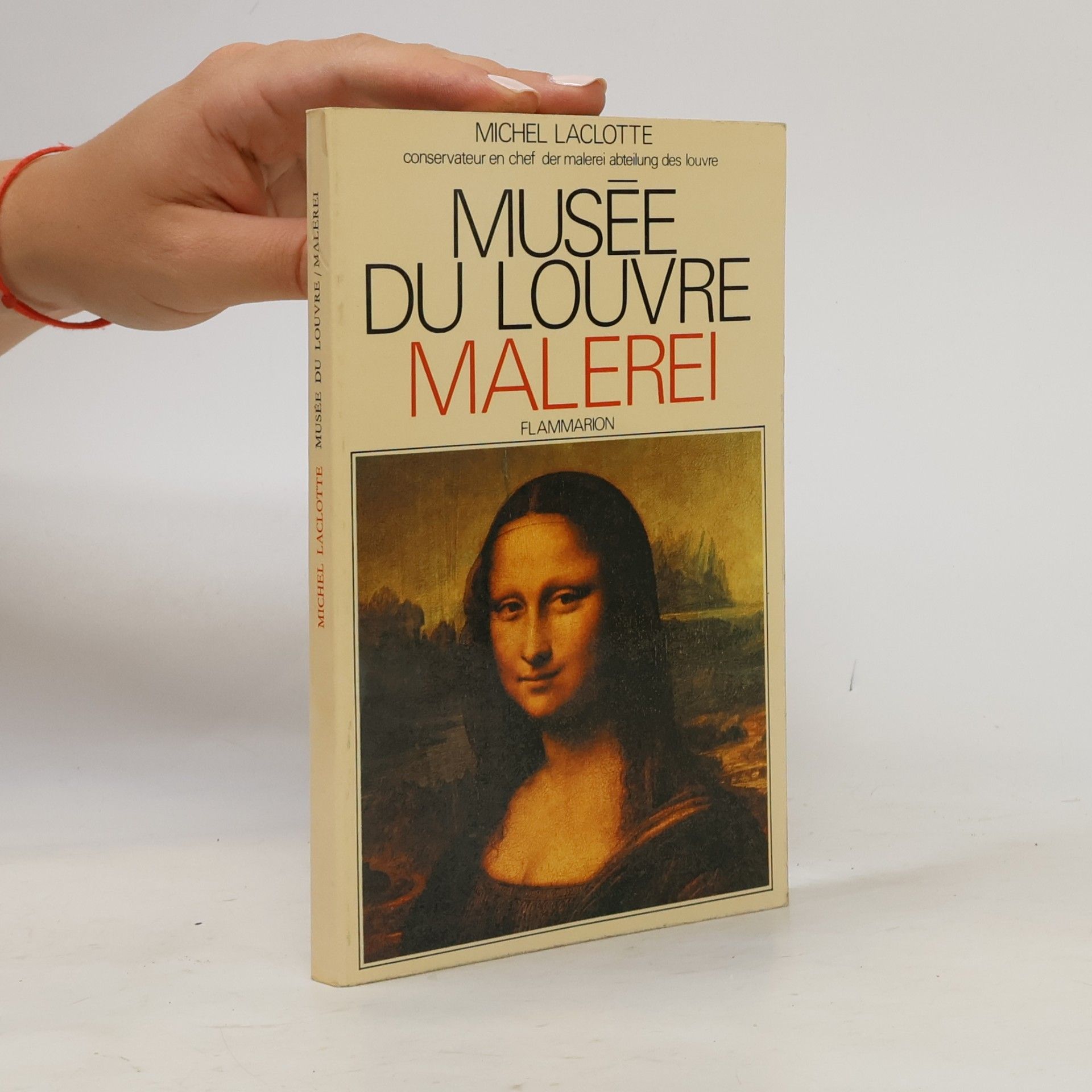 Michel Laclotte Musée du Louvre malerei