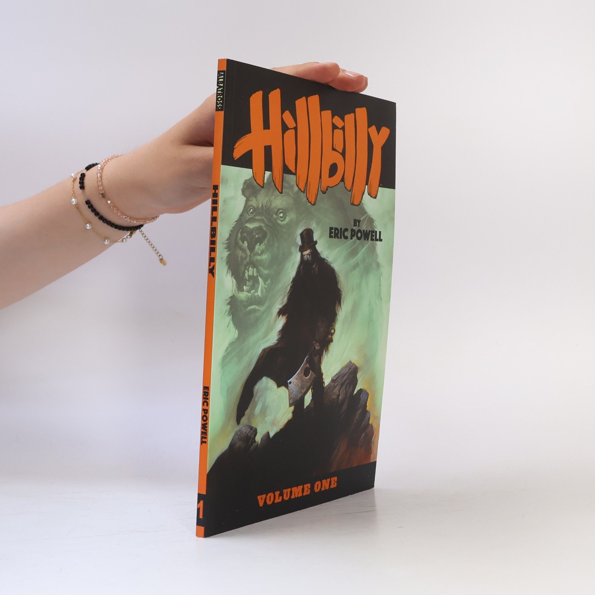Eric Powell Hillbilly Volume 1