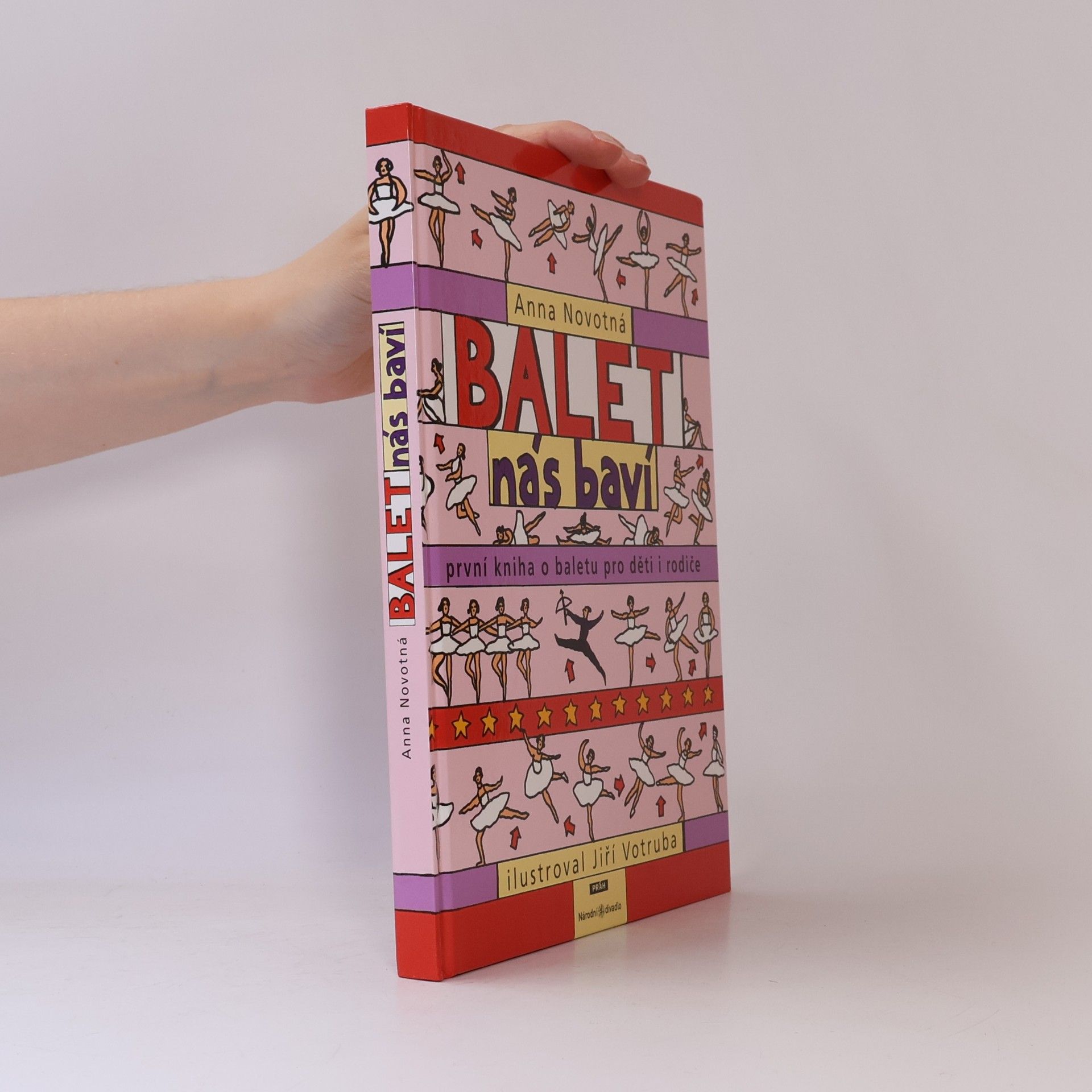 Balet nás baví