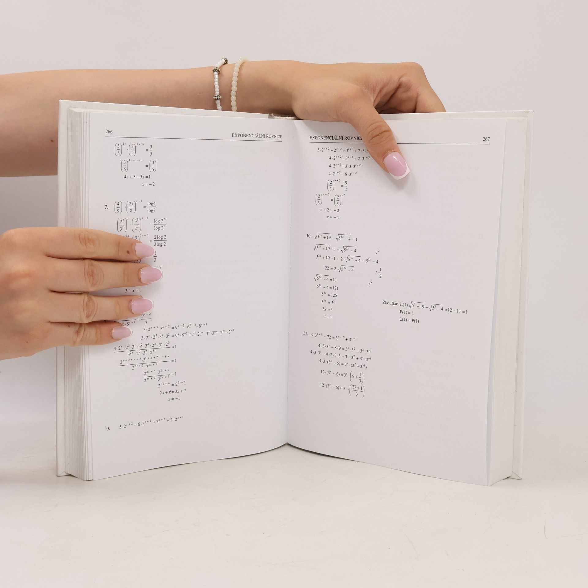 Ján Kováčik Řešené příklady z matematiky pro střední školy : k maturitě, k přijímacím zkouškám na vysokou školu