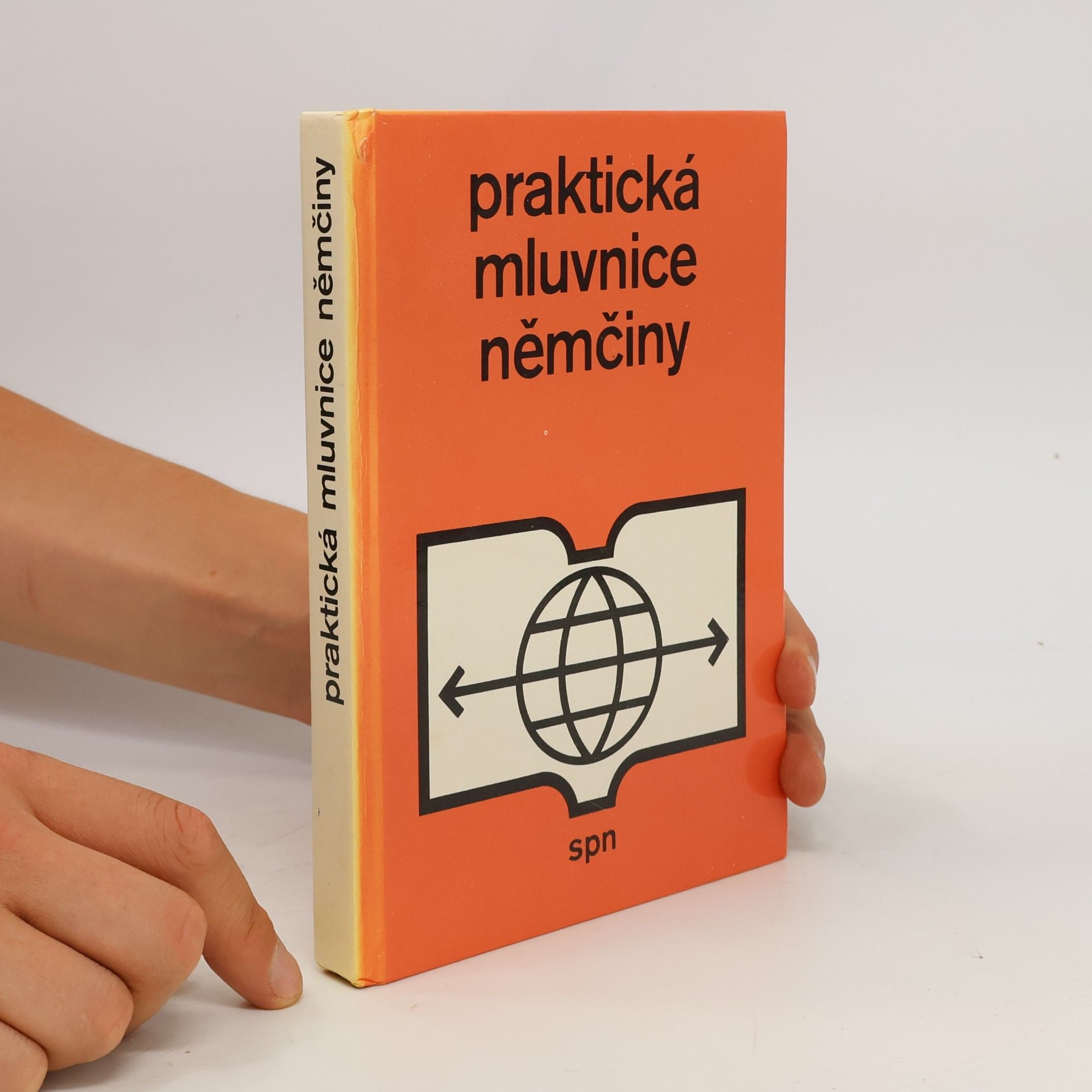 Praktická mluvnice němčiny