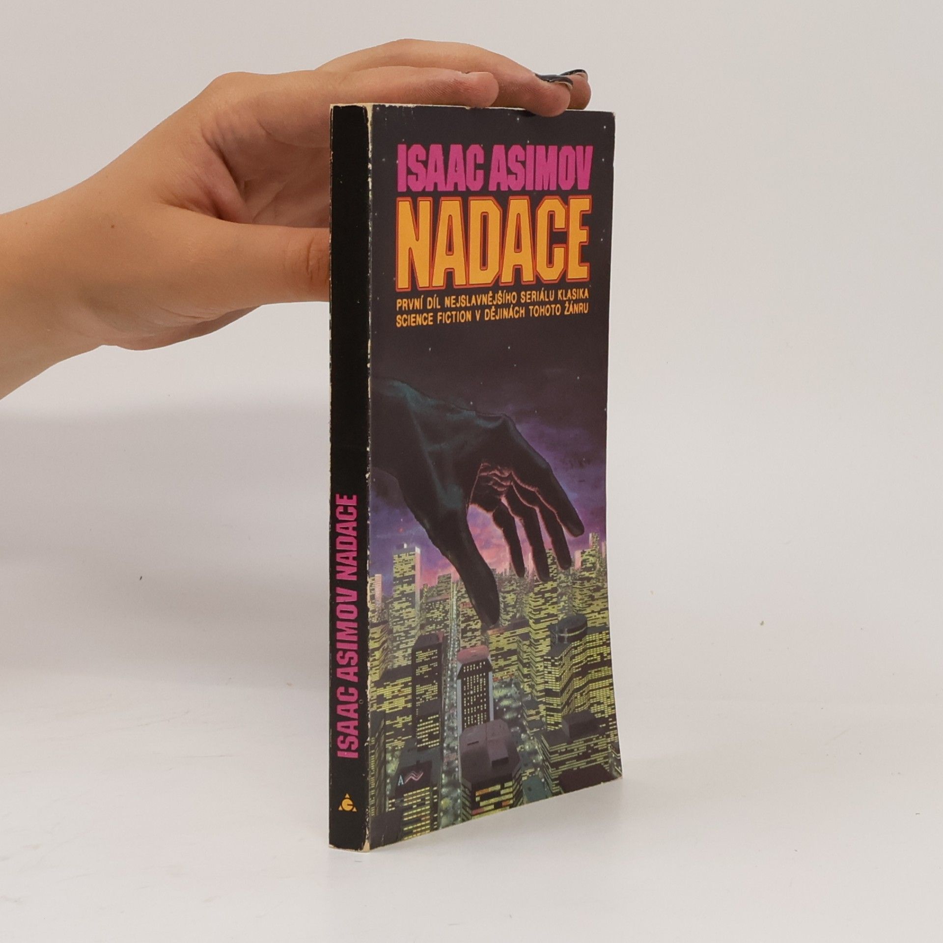 Isaac Asimov Nadace