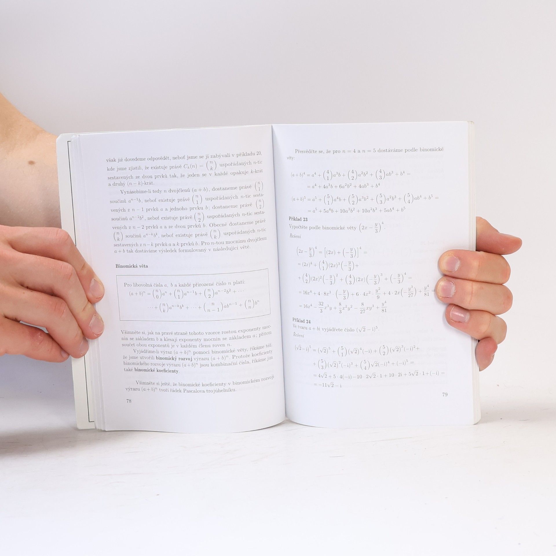 Emil Calda Matematika pro střední odborné školy a studijní obory středních odborných učilišť. 4. část