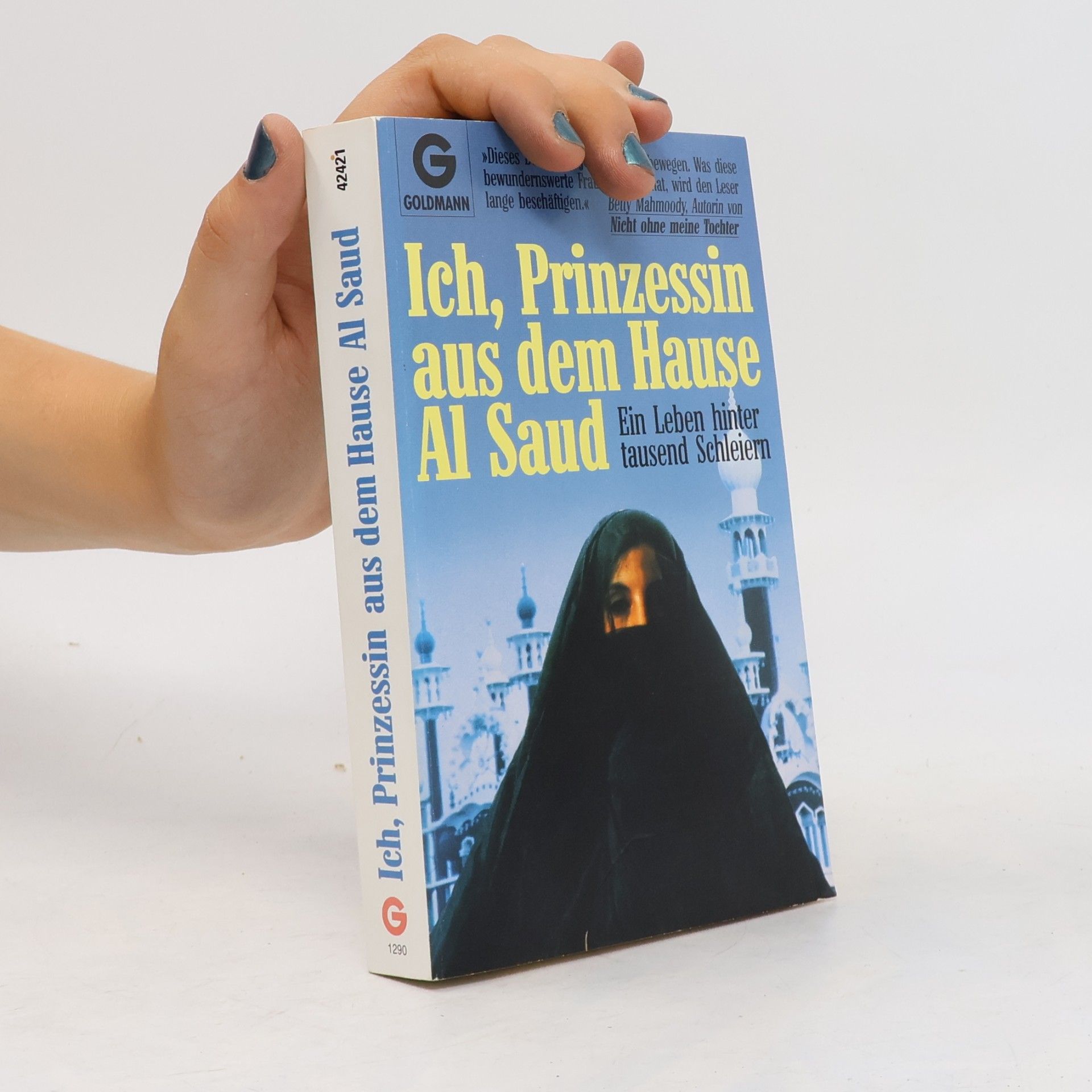 Jean Sasson Ich, Prinzessin aus dem Hause Al Saud
