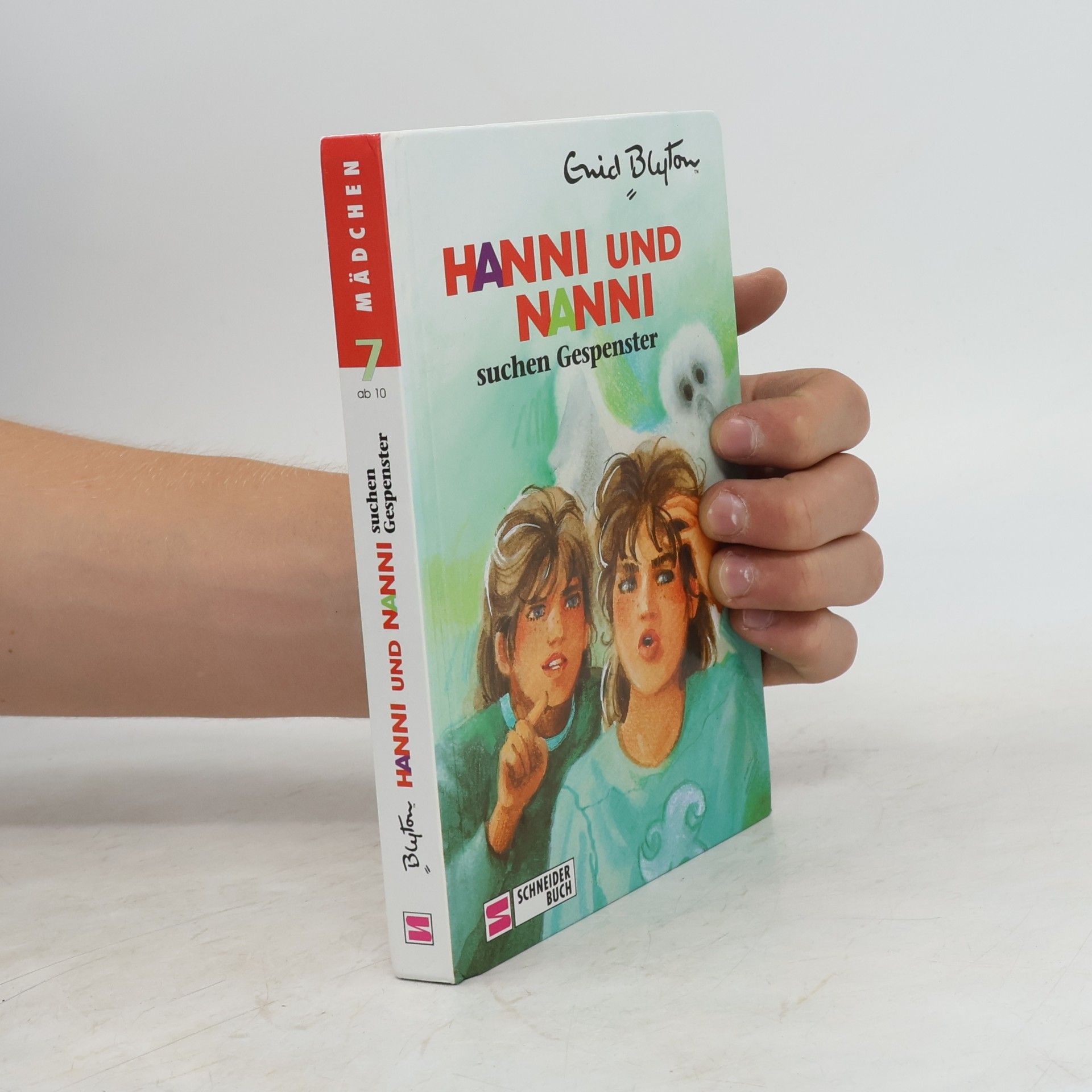 Various authors Hanni und Nanni suchen Gespenster