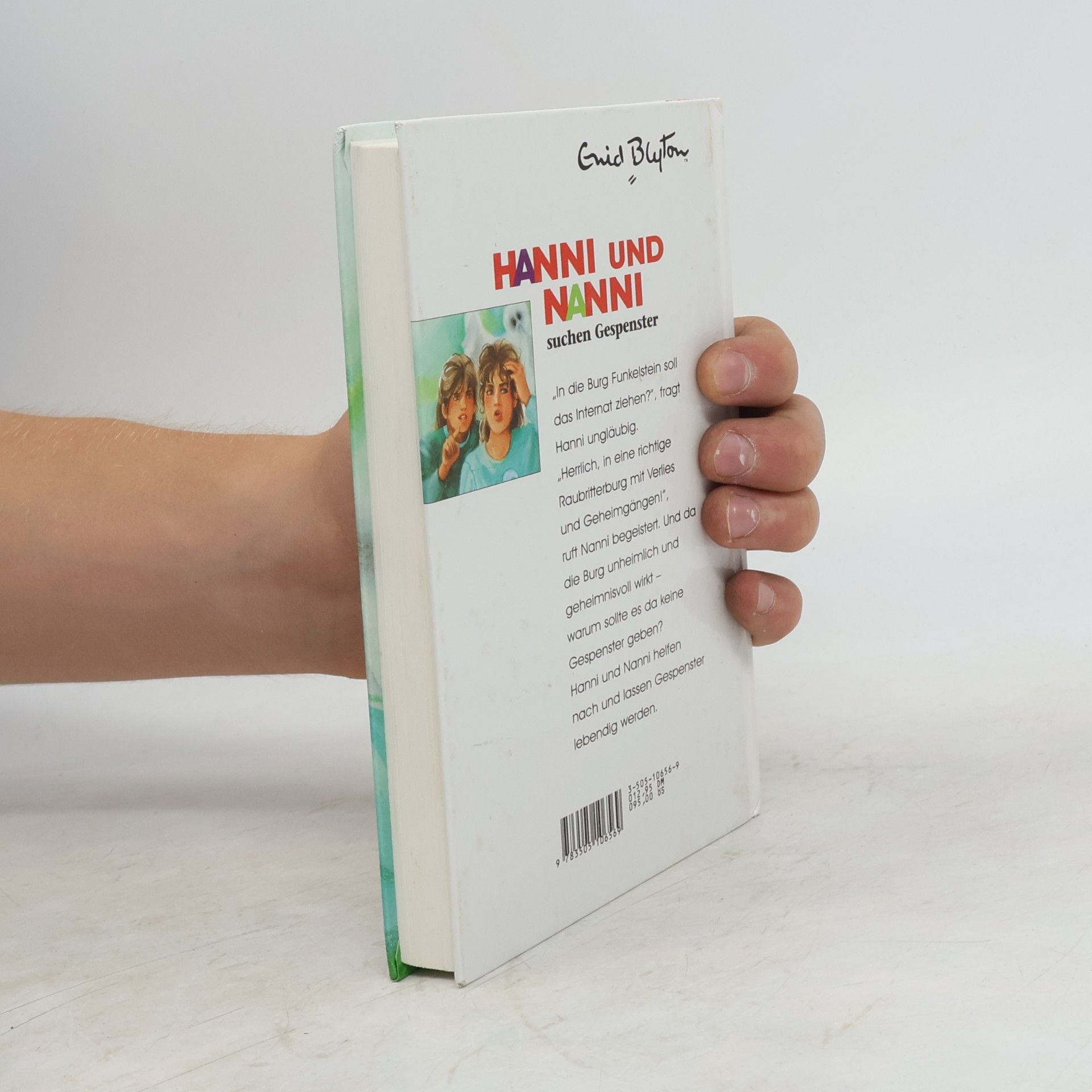 Various authors Hanni und Nanni suchen Gespenster