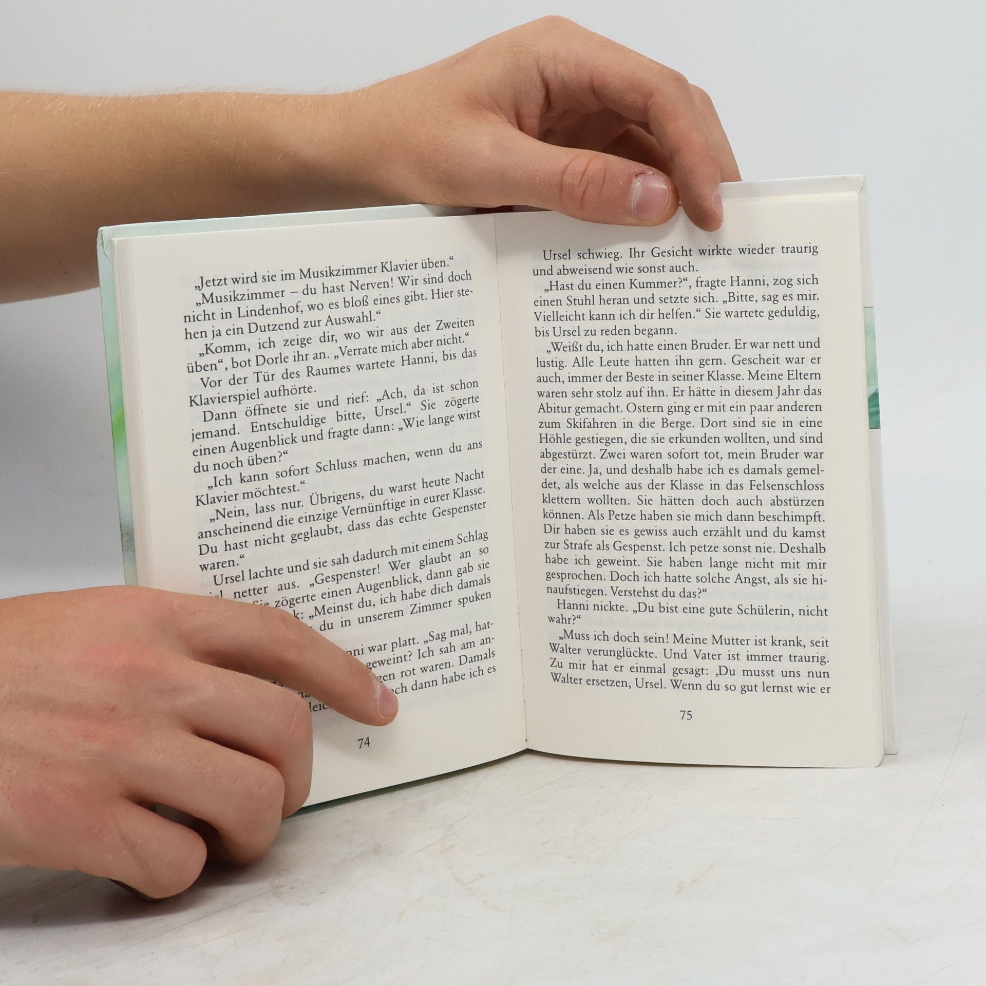 Various authors Hanni und Nanni suchen Gespenster