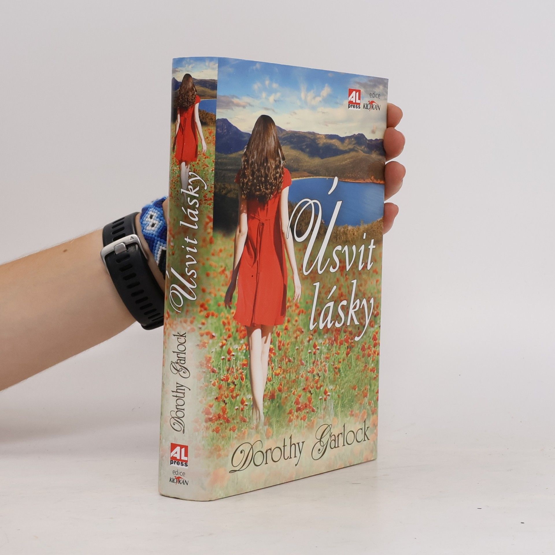 Dorothy Garlock Úsvit lásky