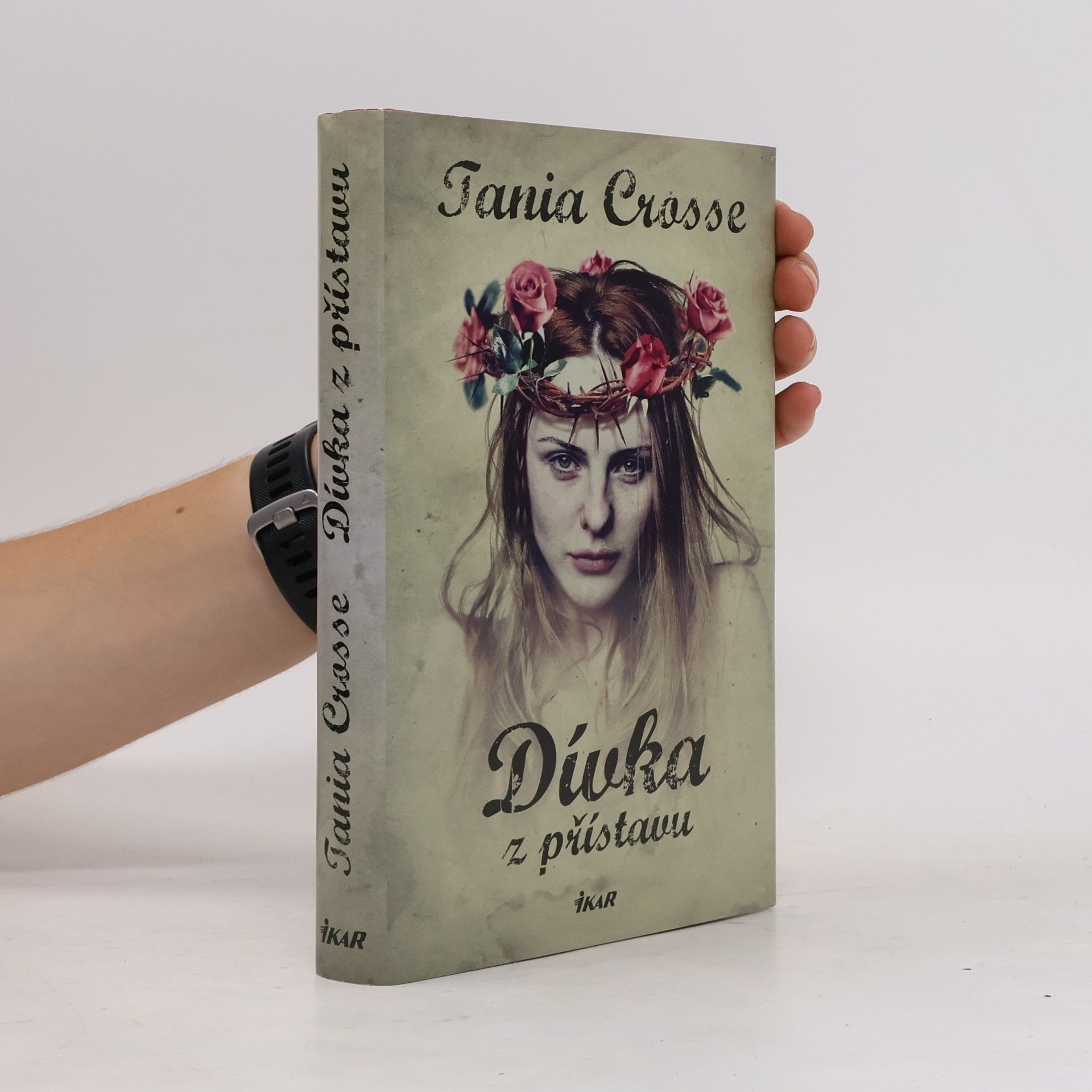 Tania Anne Crosse Dívka z přístavu