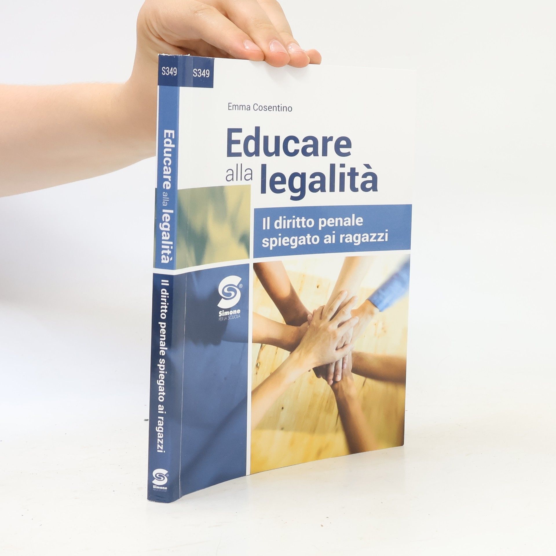 Educare alla legalità. Il diritto penale spiegato ai ragazzi. Per le Scuole superiori. Con e-book. Con espansione online