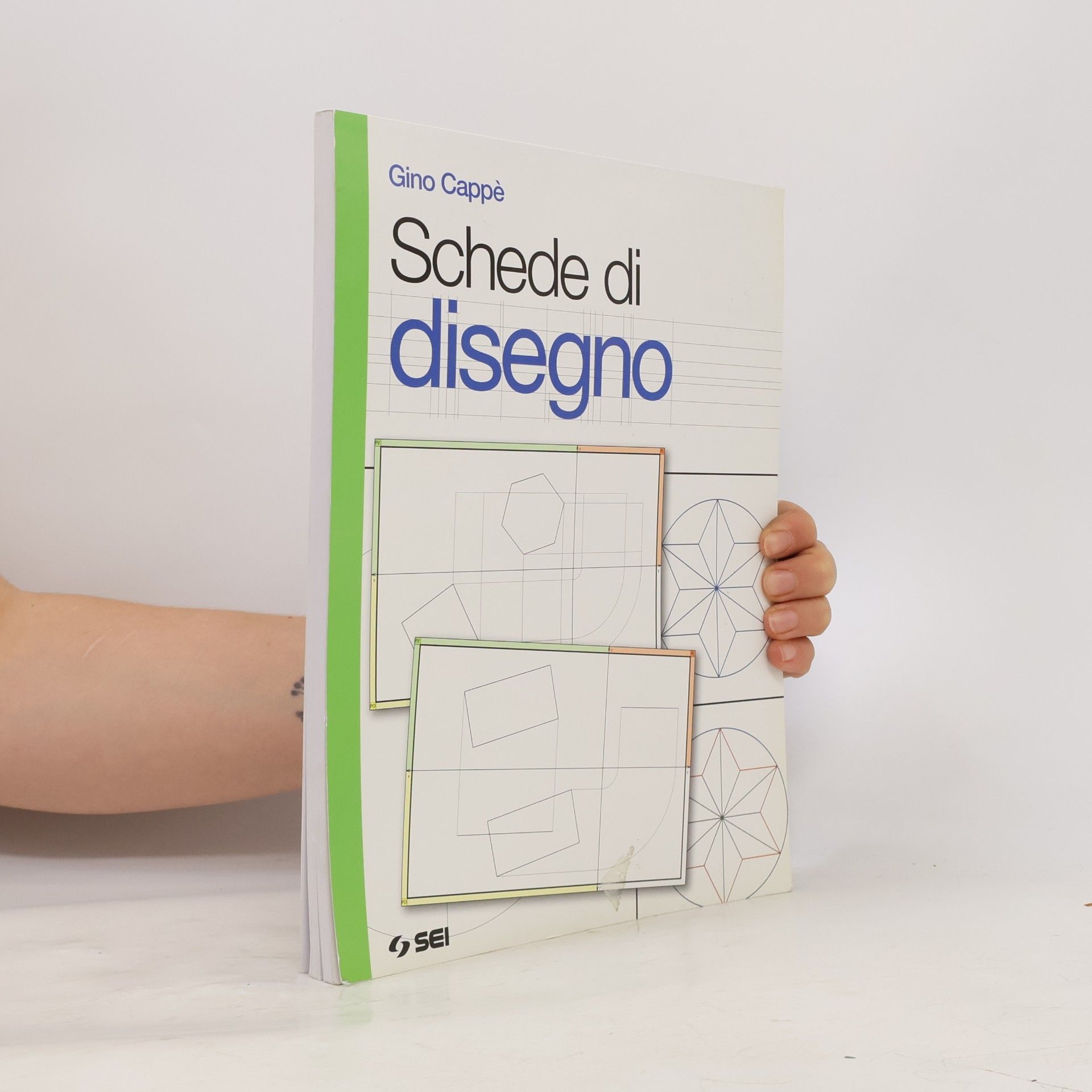 Gino Cappé Schede di disegno