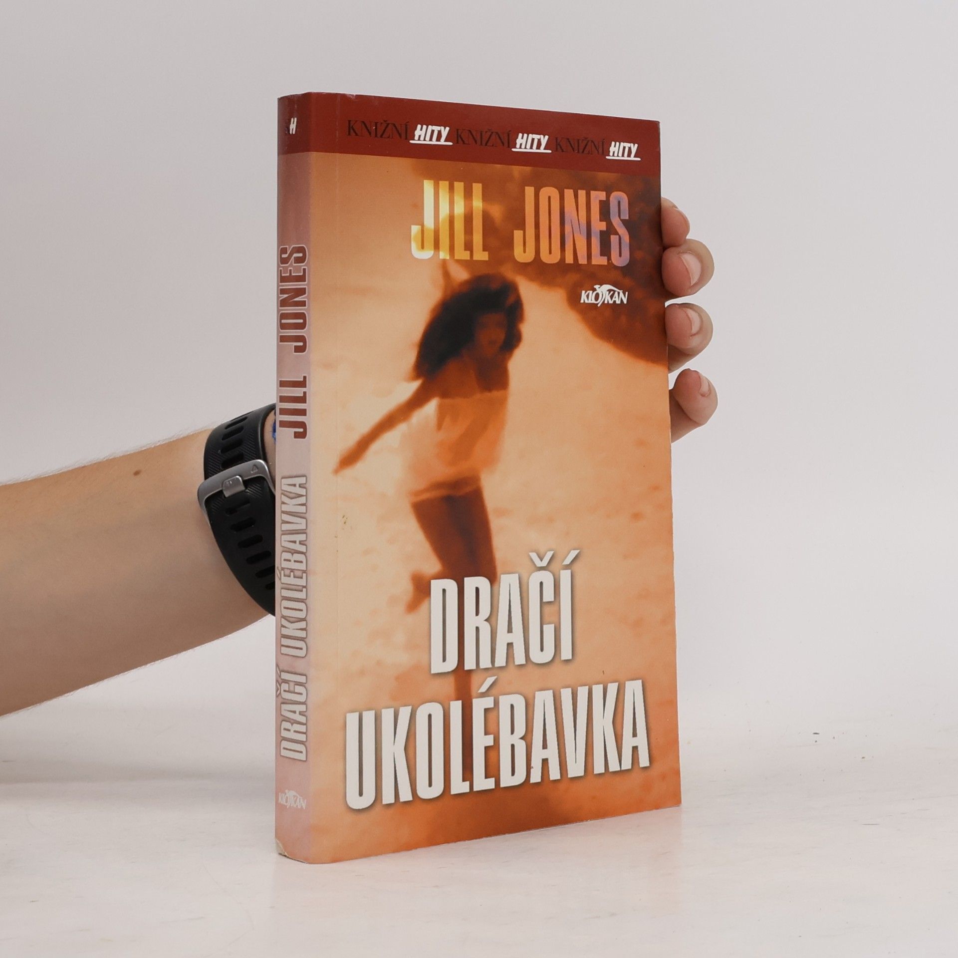 Jill Jones Dračí ukolébavka
