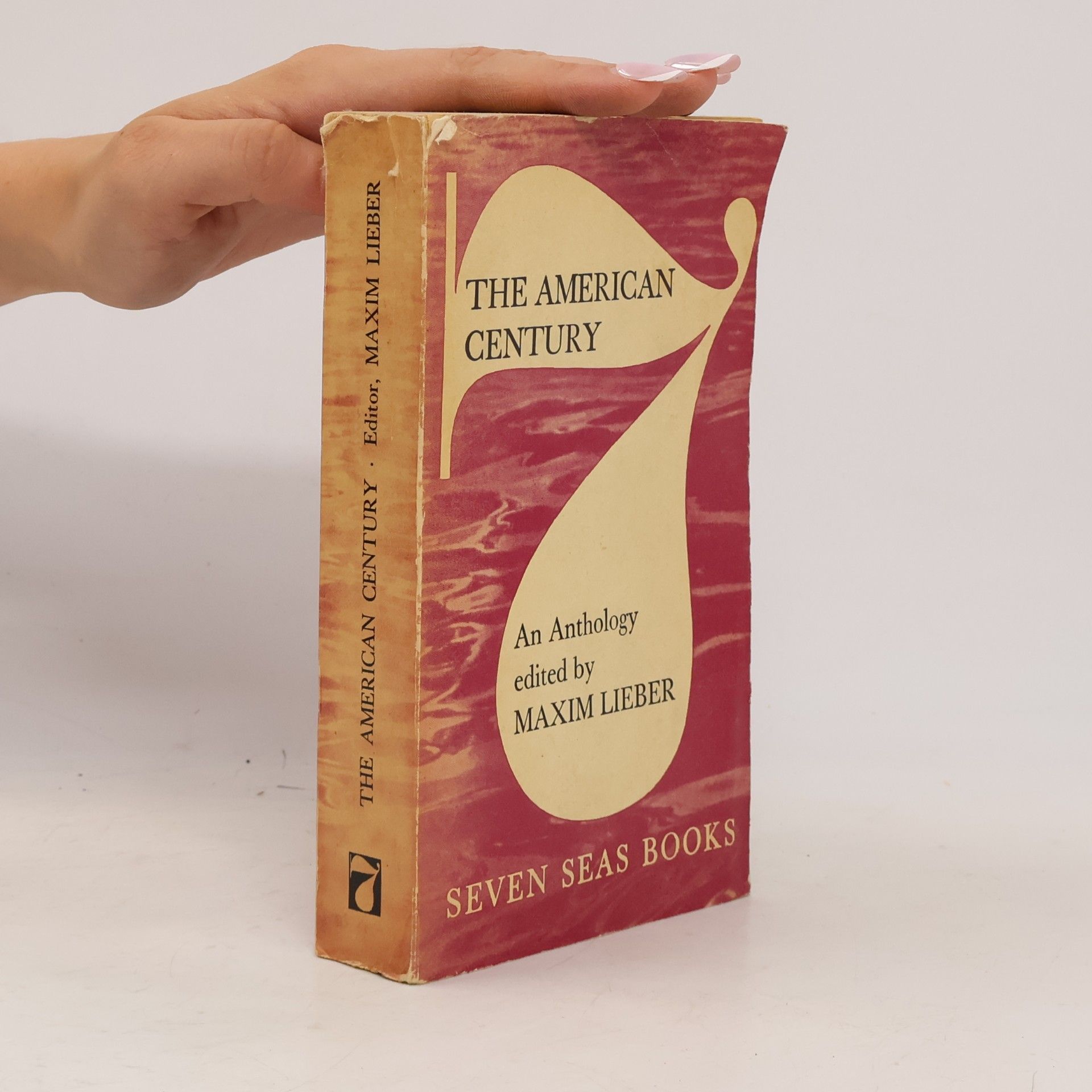Maxim Lieber The American Century