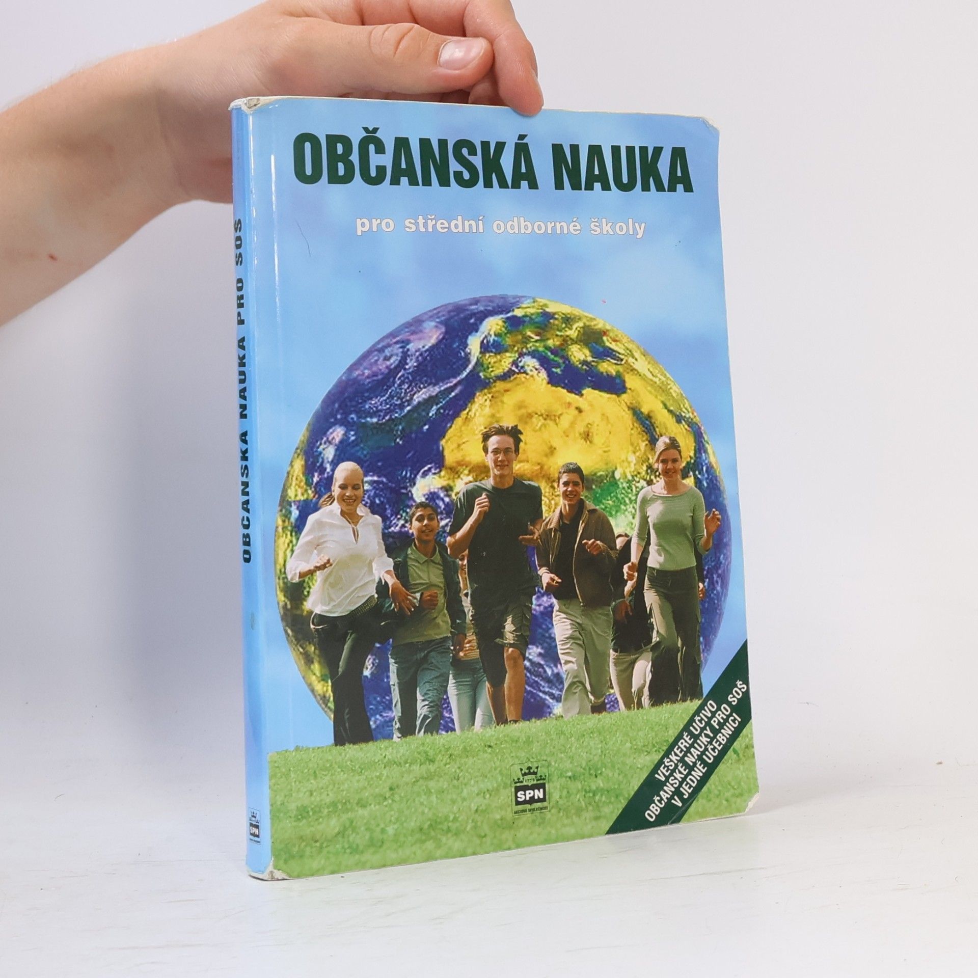 Vladislav Dudák Občanská nauka pro střední odborné školy