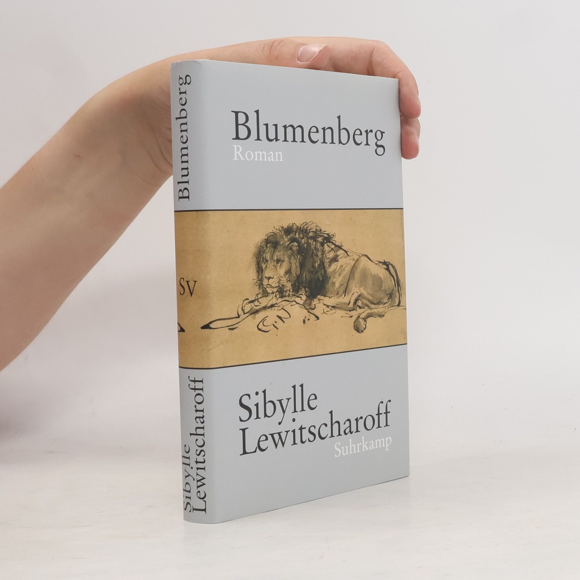 Sibylle Lewitscharoff Blumenberg