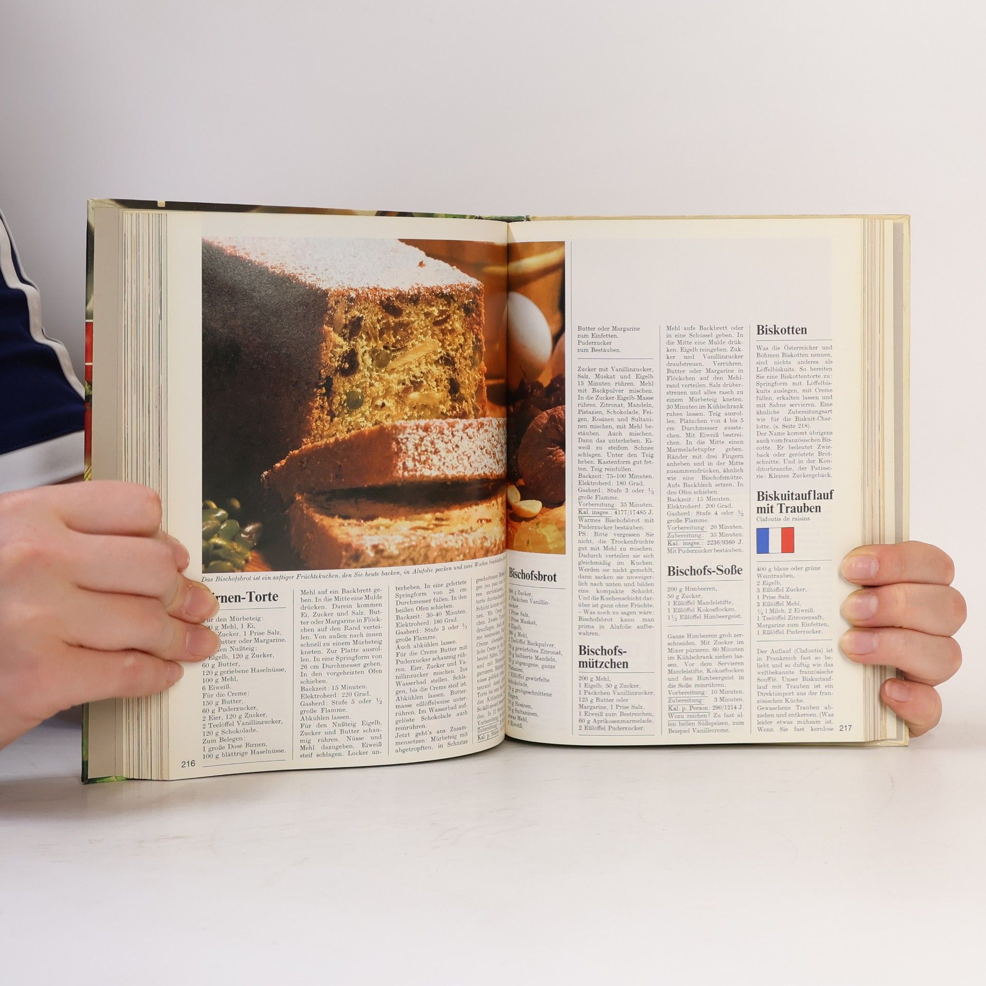 Various authors Menu 1. Das große moderne Kochlexikon