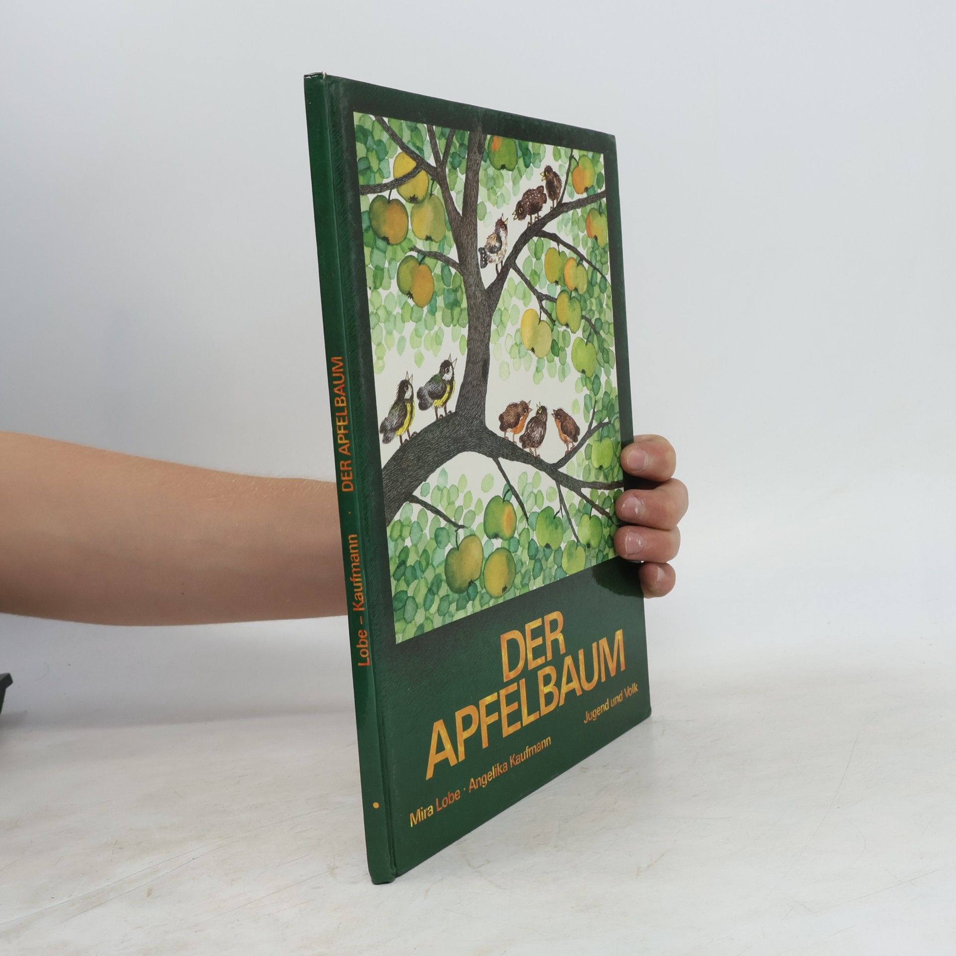 Mira Lobe Der Apfelbaum