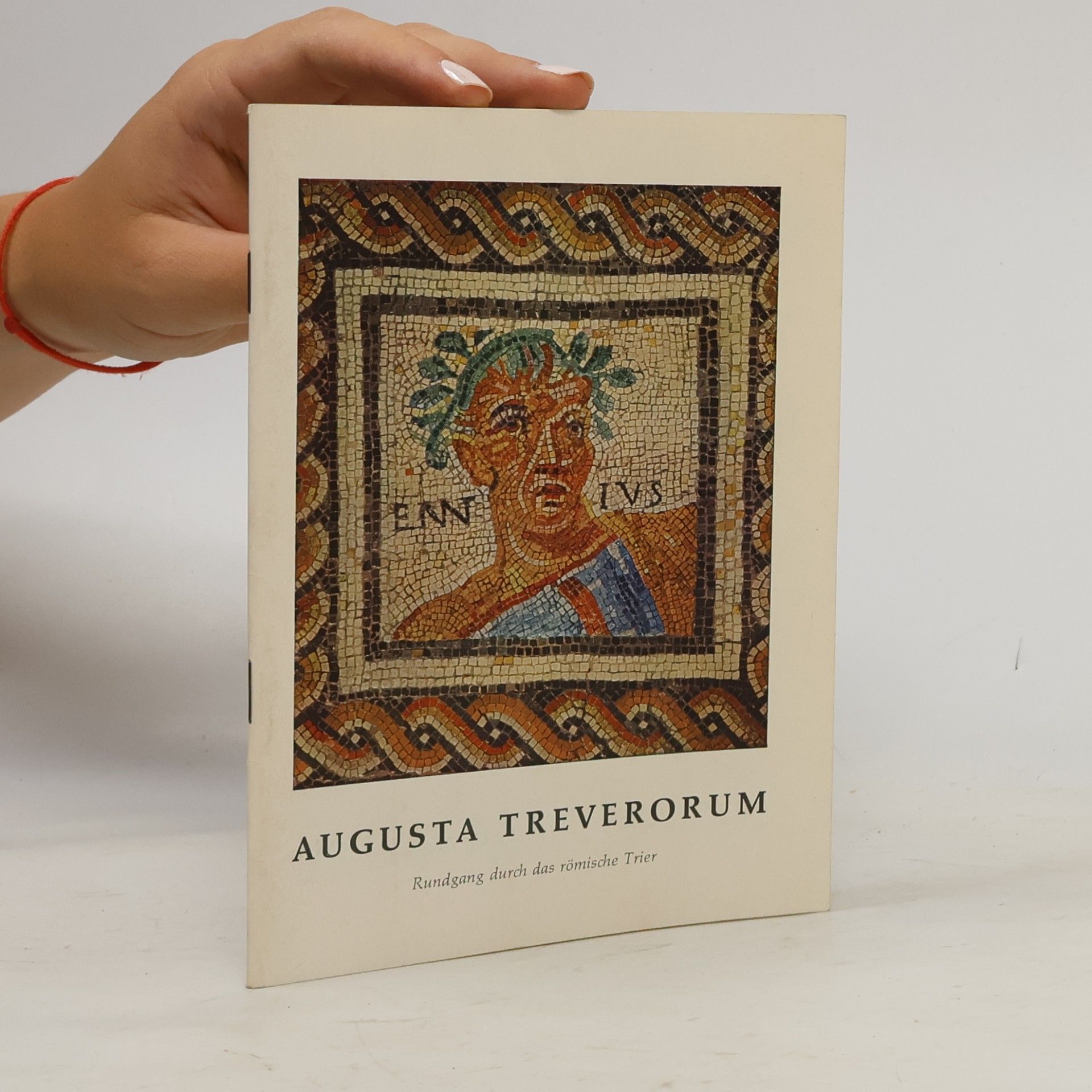 Augusta Treverorum: Rundgang durch das römische Trier