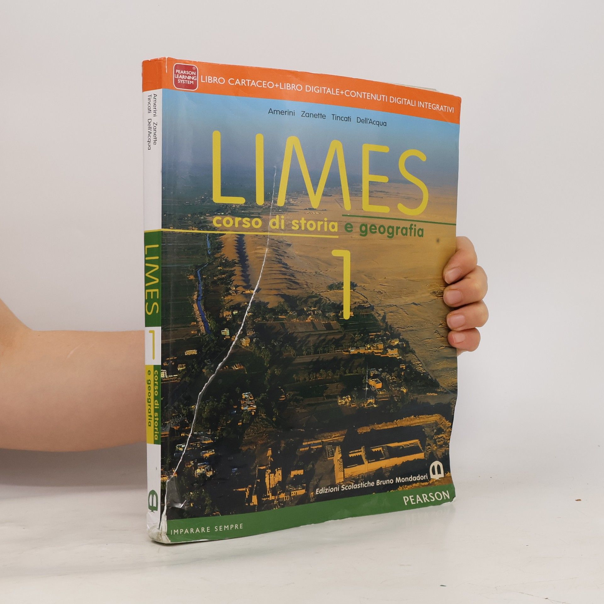 Kolektiv autorů Limes 1