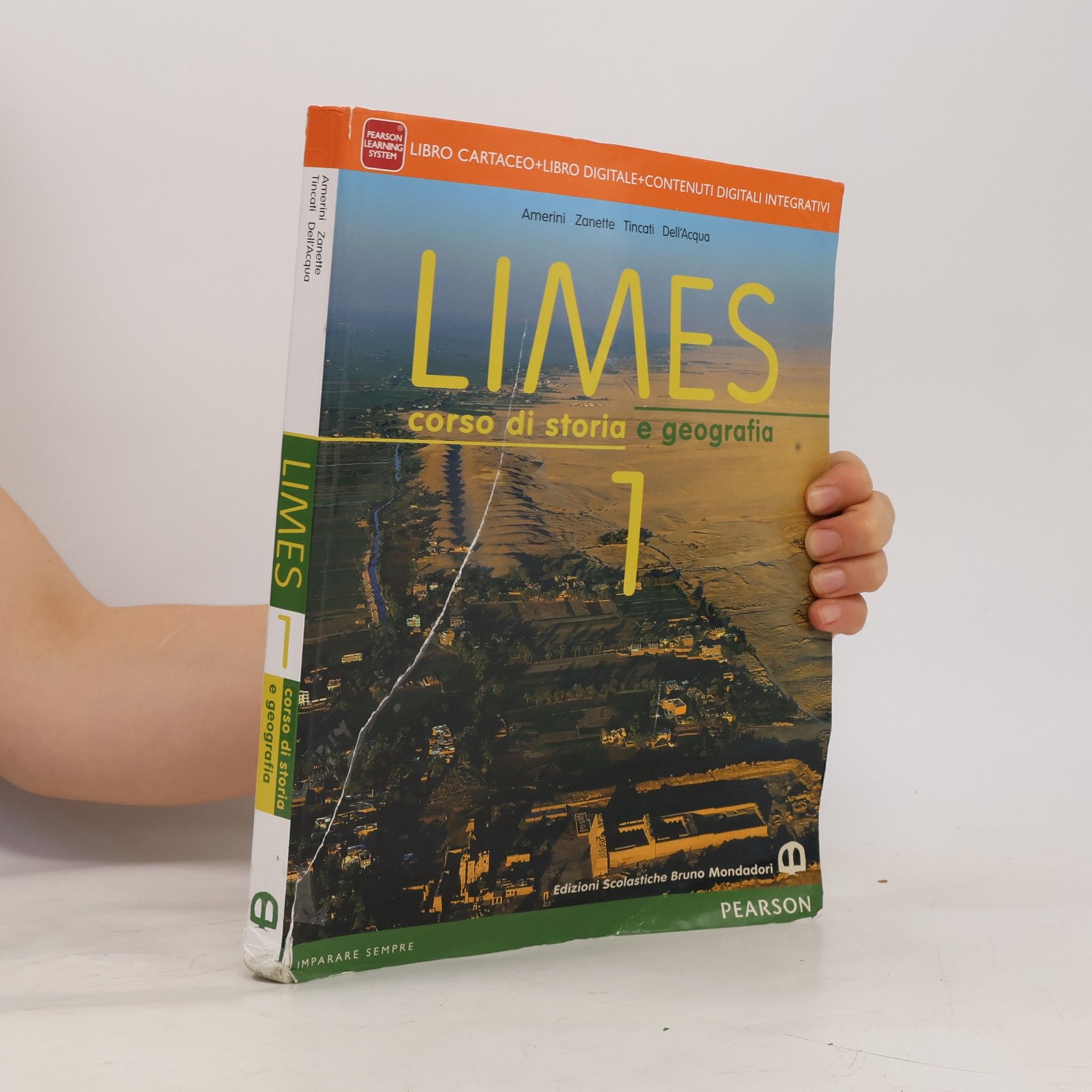Kolektiv autorů Limes 1