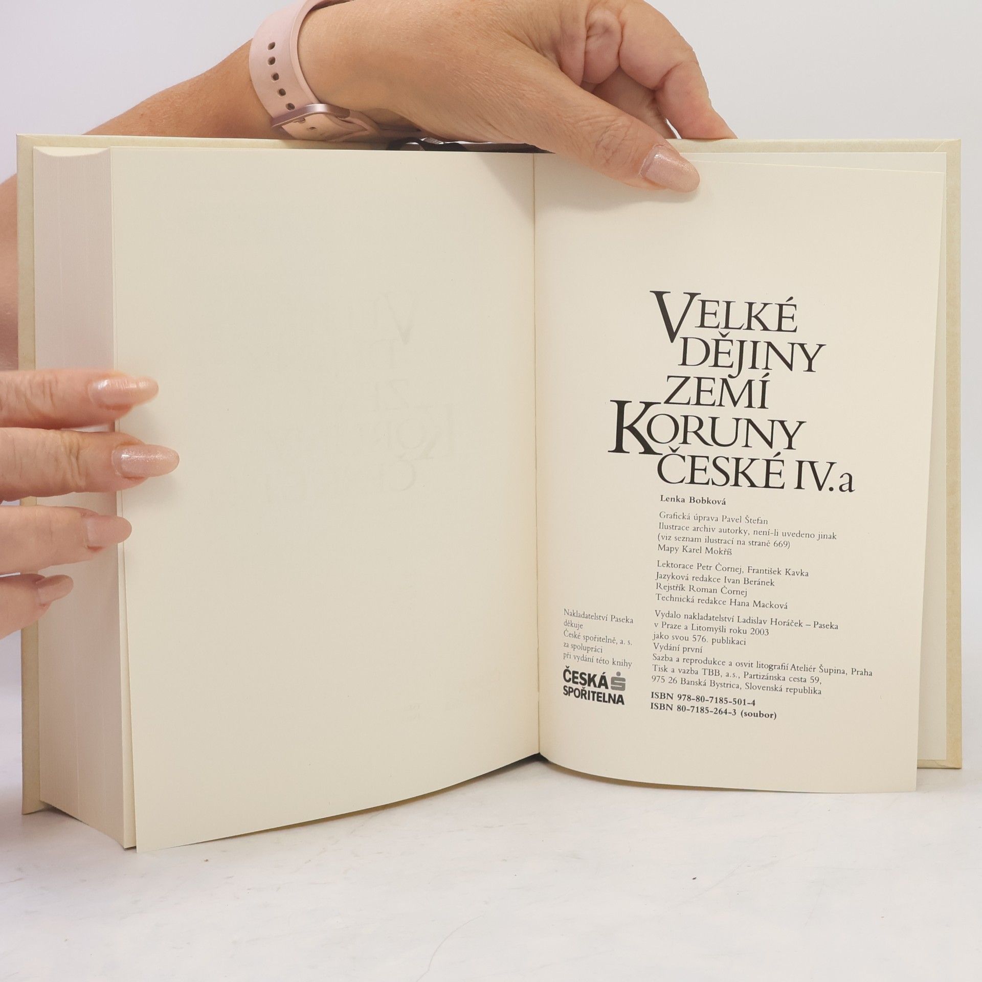 Lenka Bobková Velké dějiny zemí Koruny české IV.a 1310-1402