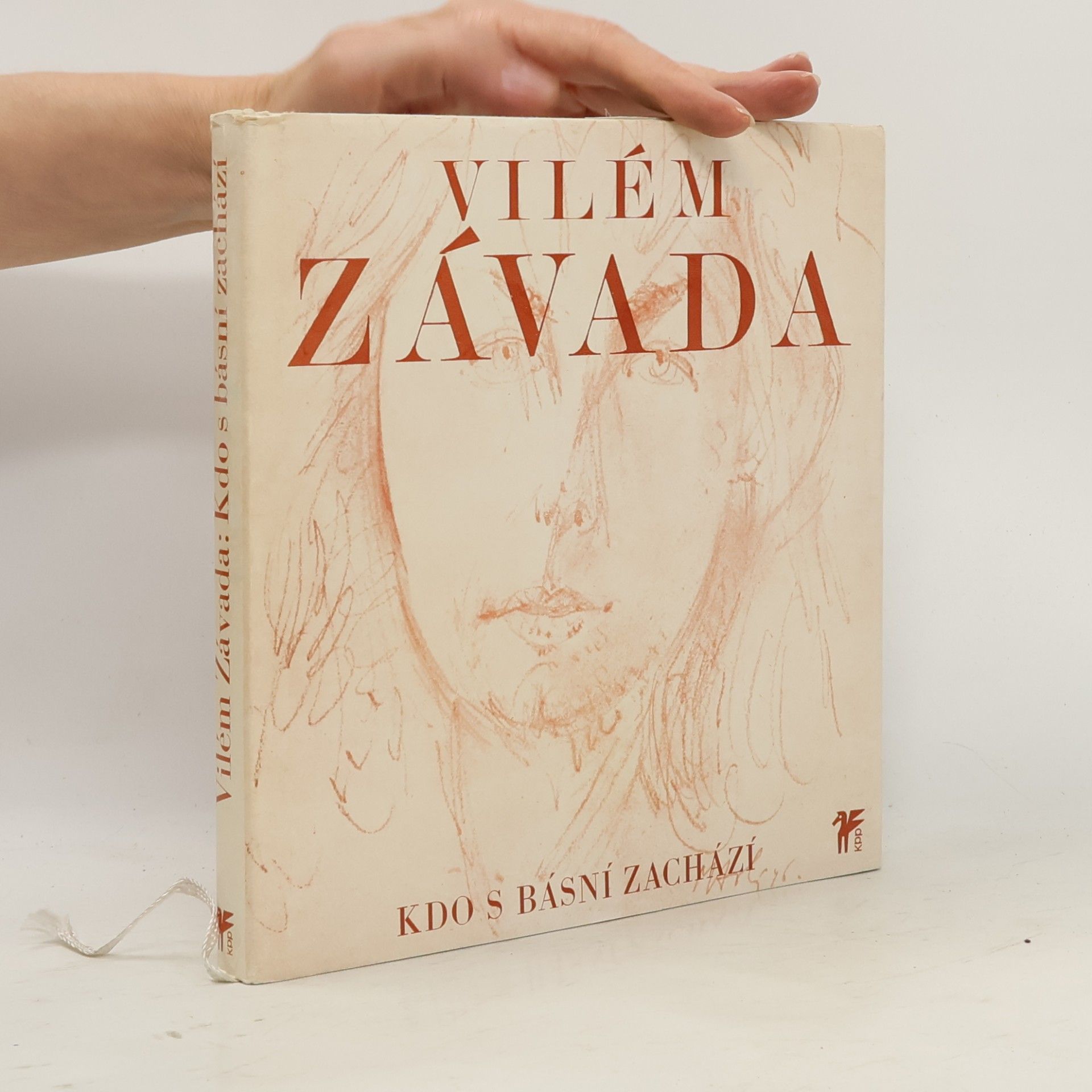 Vilém Závada Kdo s básní zachází