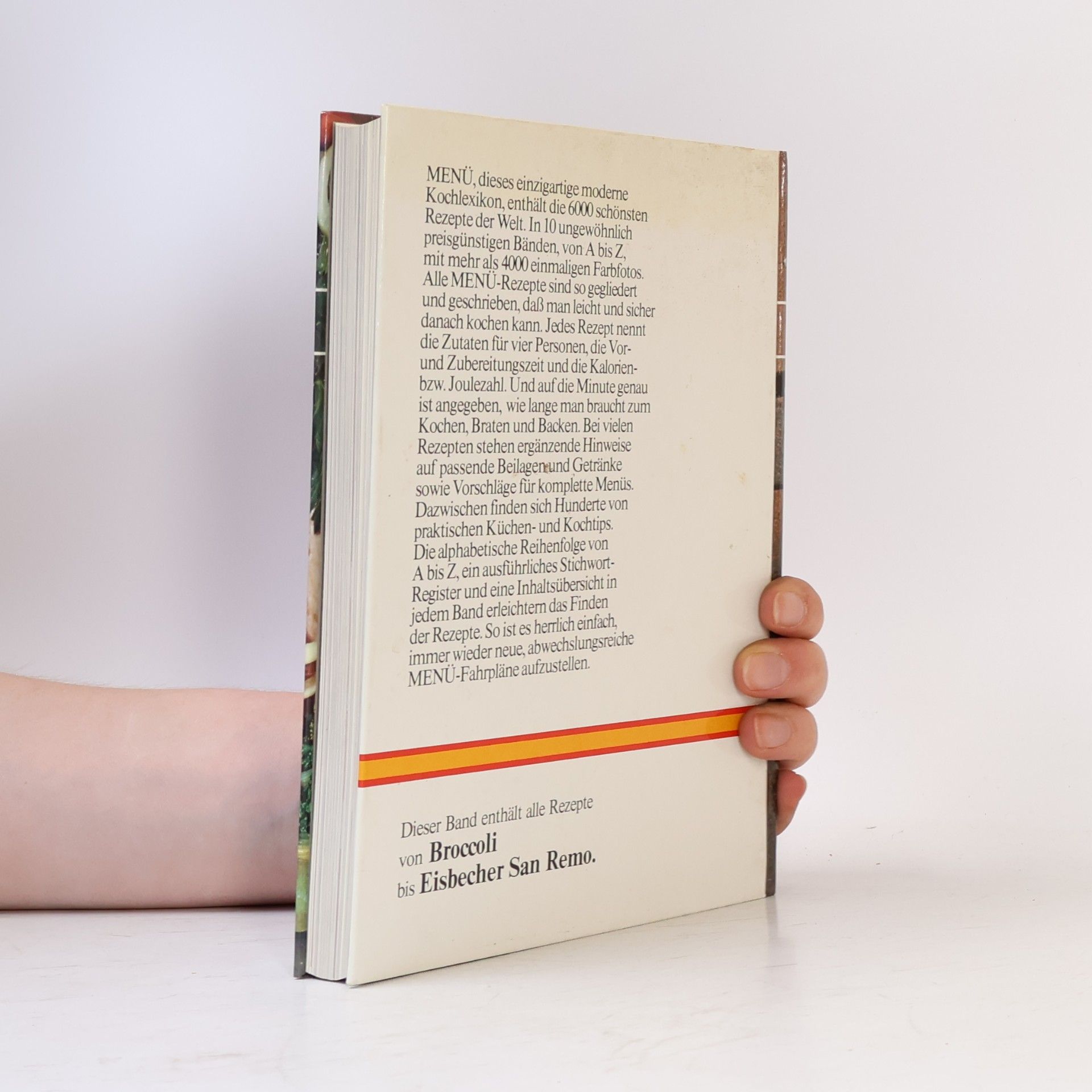 Autorenkollektiv Menu. Das große moderne Kochlexikon 2