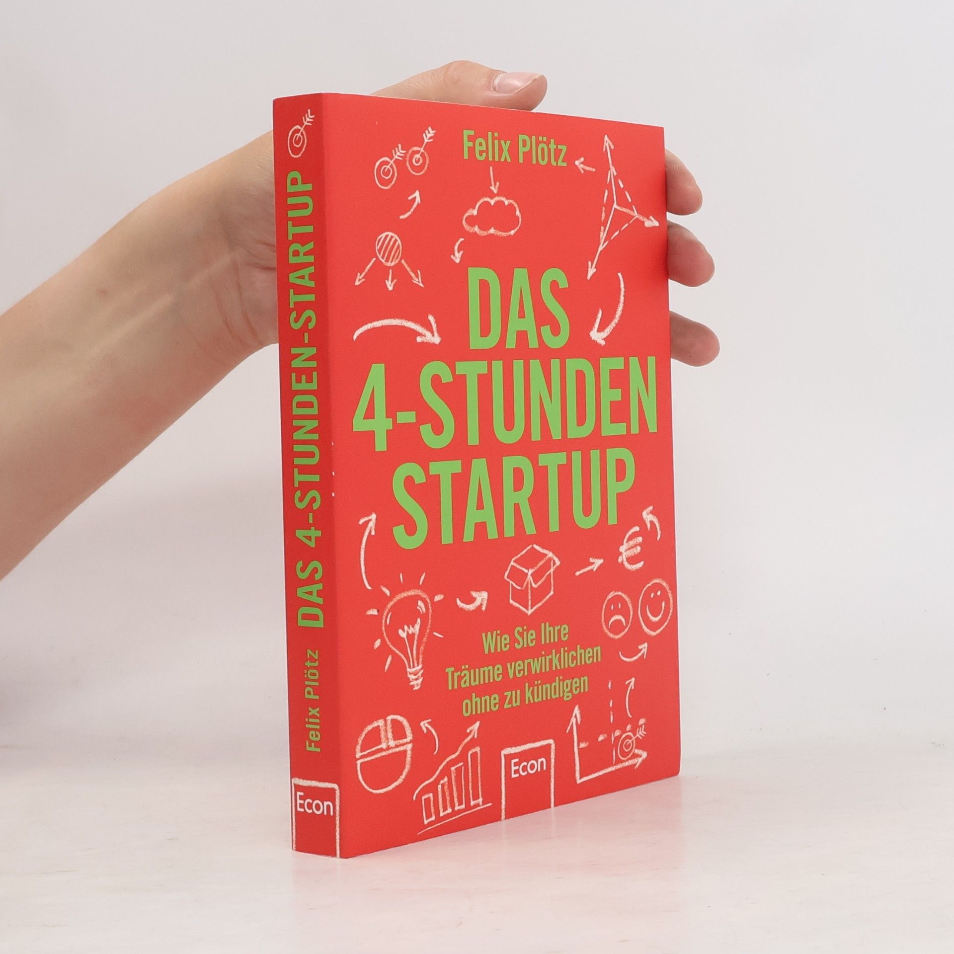 Felix Plötz Das 4-Stunden-Startup