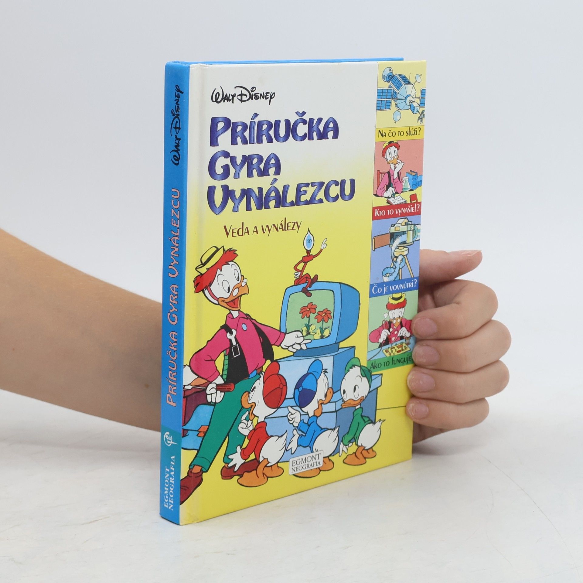 Príručka Gyra vynálezcu