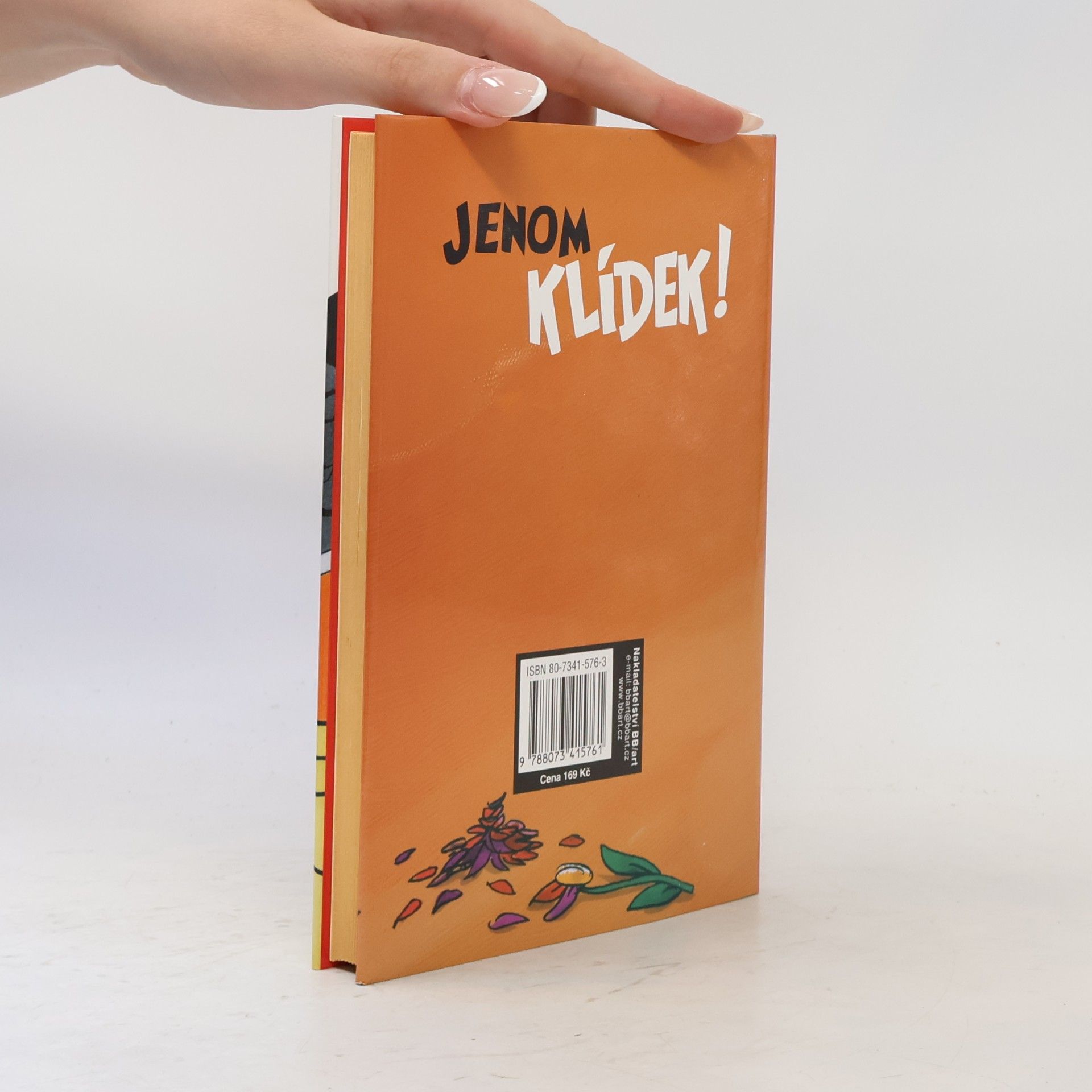 Frank M. Reifenberg Jenom klídek!