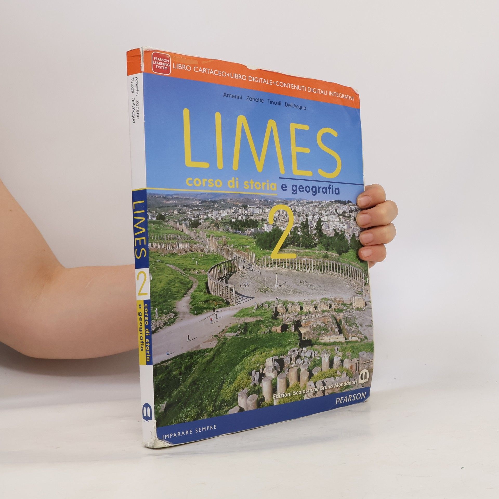 Kolektiv autorů Limes 2