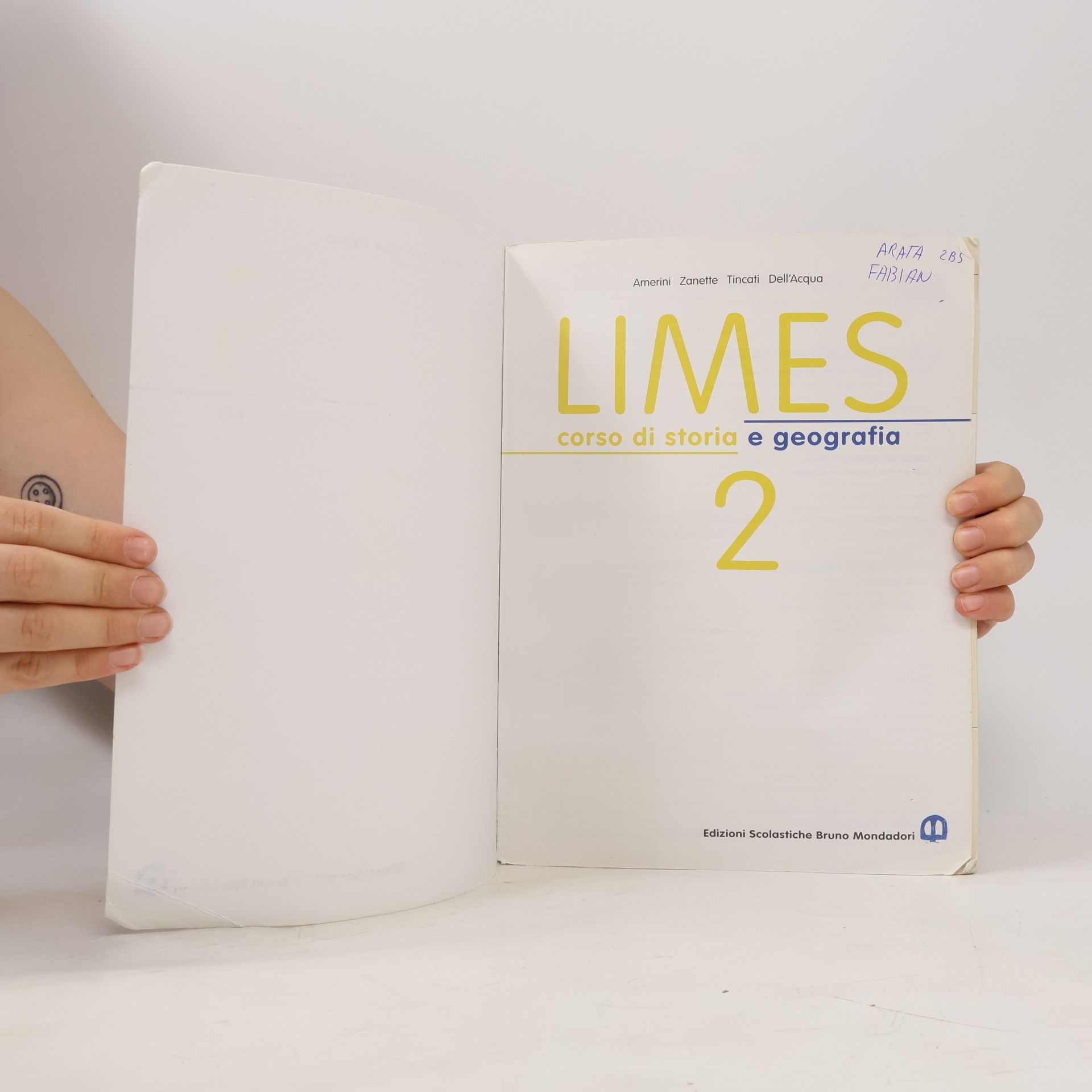 Kolektiv autorů Limes 2