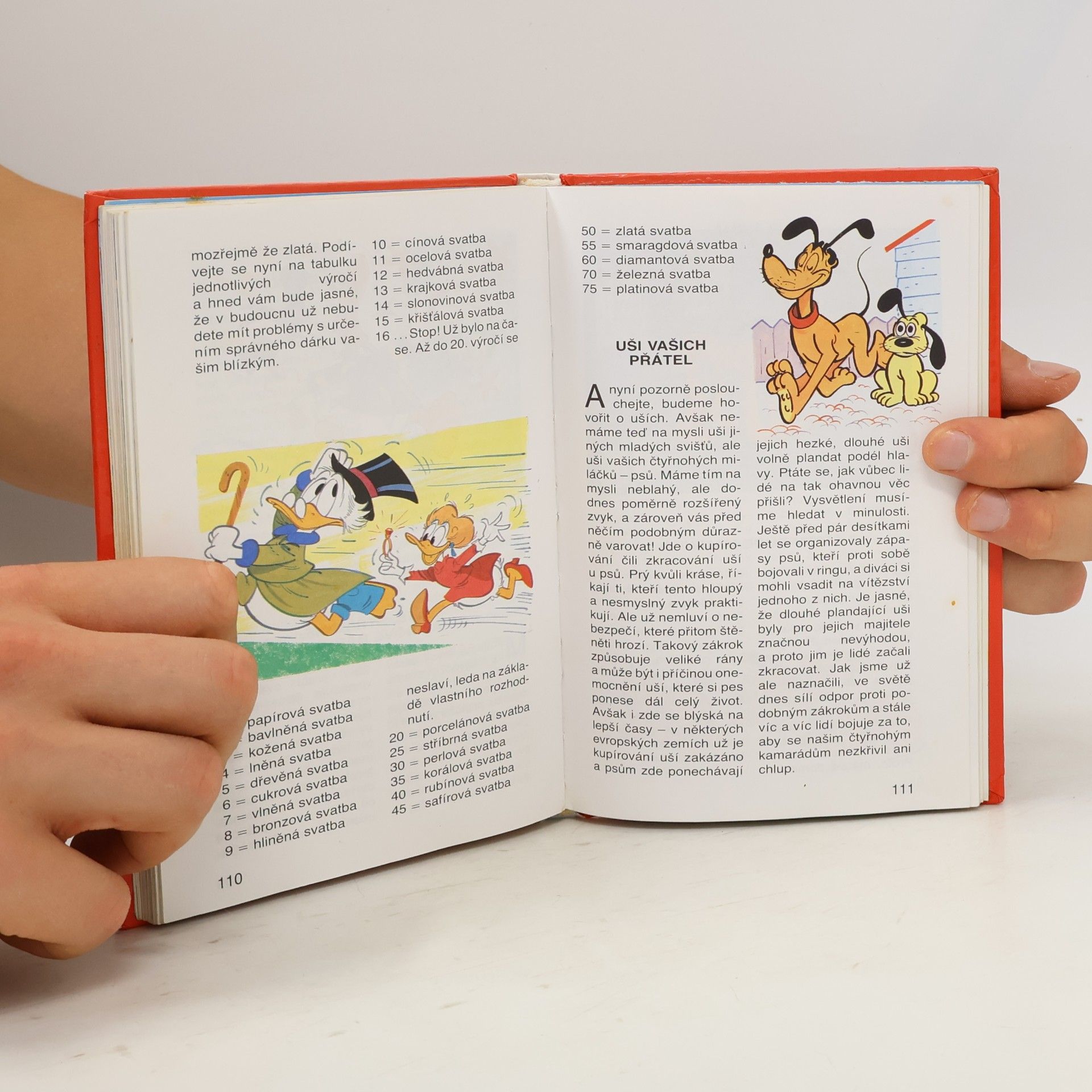 Walt Disney 3. příručka mladých svišťů