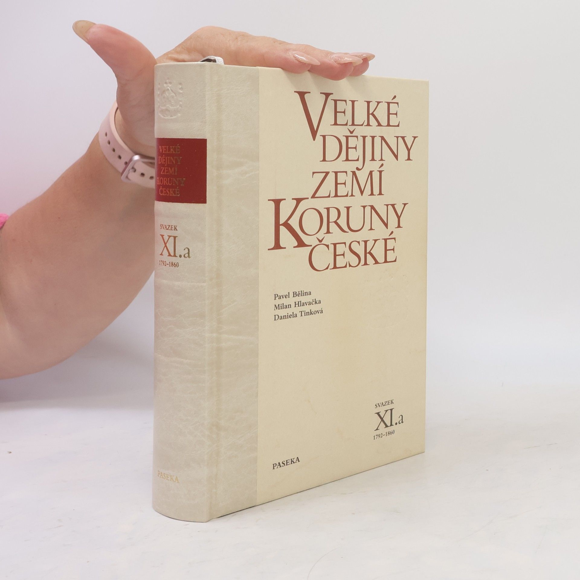Velké dějiny zemí Koruny české XI.a