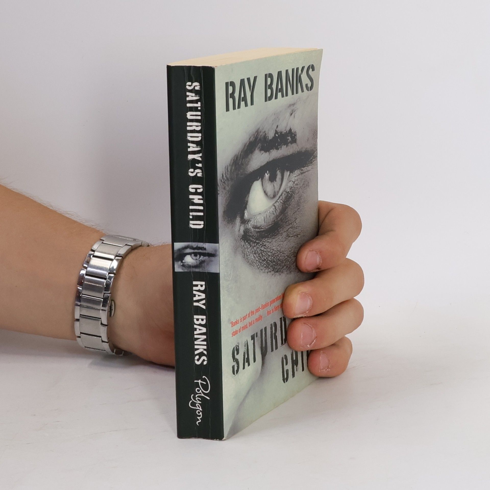 Ray Banks Saturday's Child
