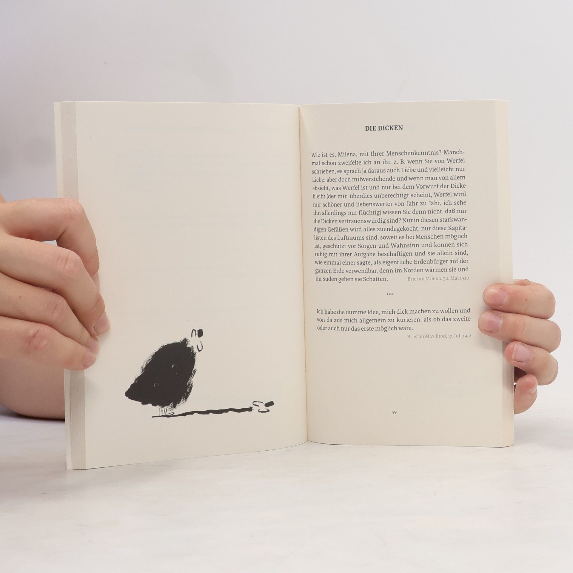 Nicolas Mahler Kafka für Boshafte