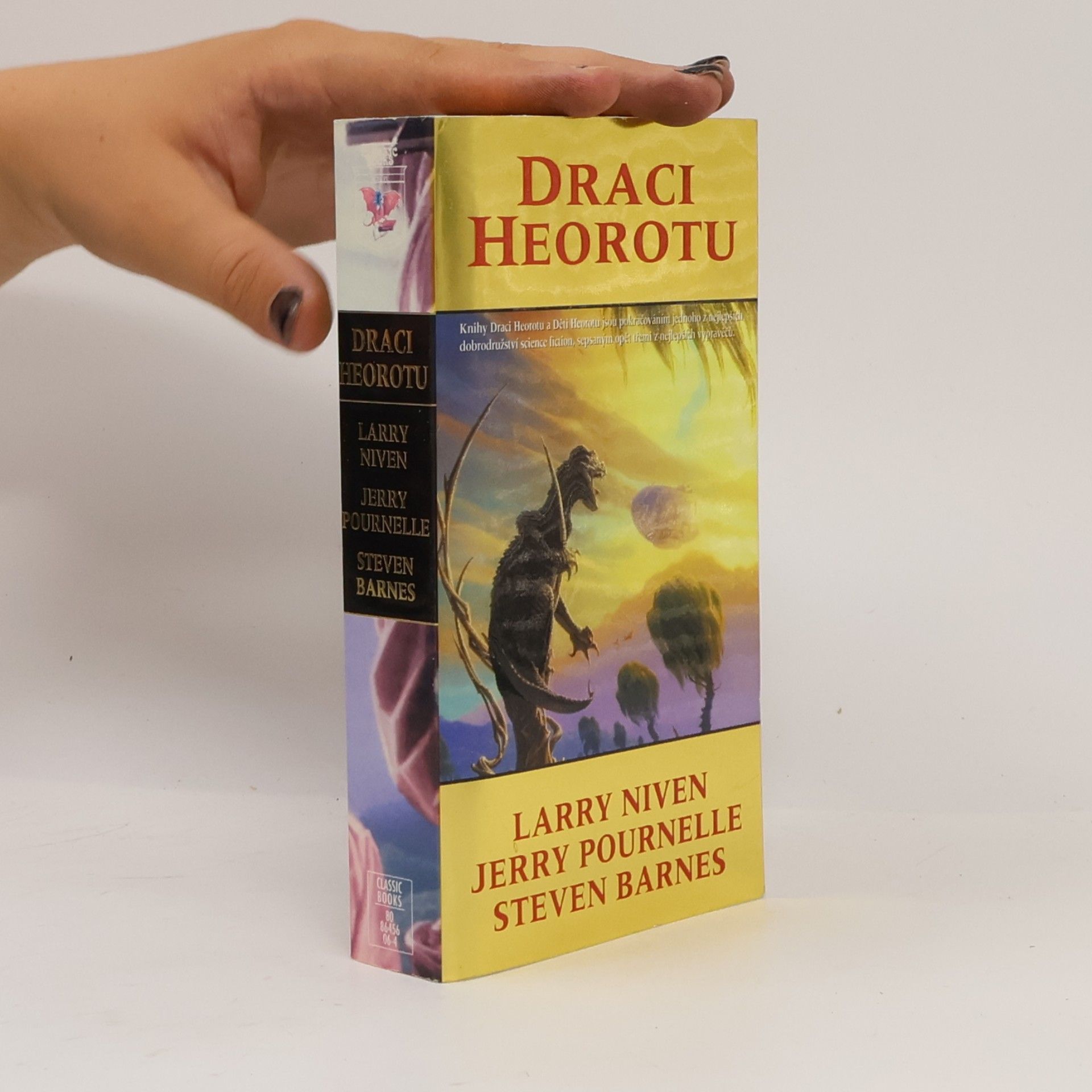 Larry Niven Draci Heorotu