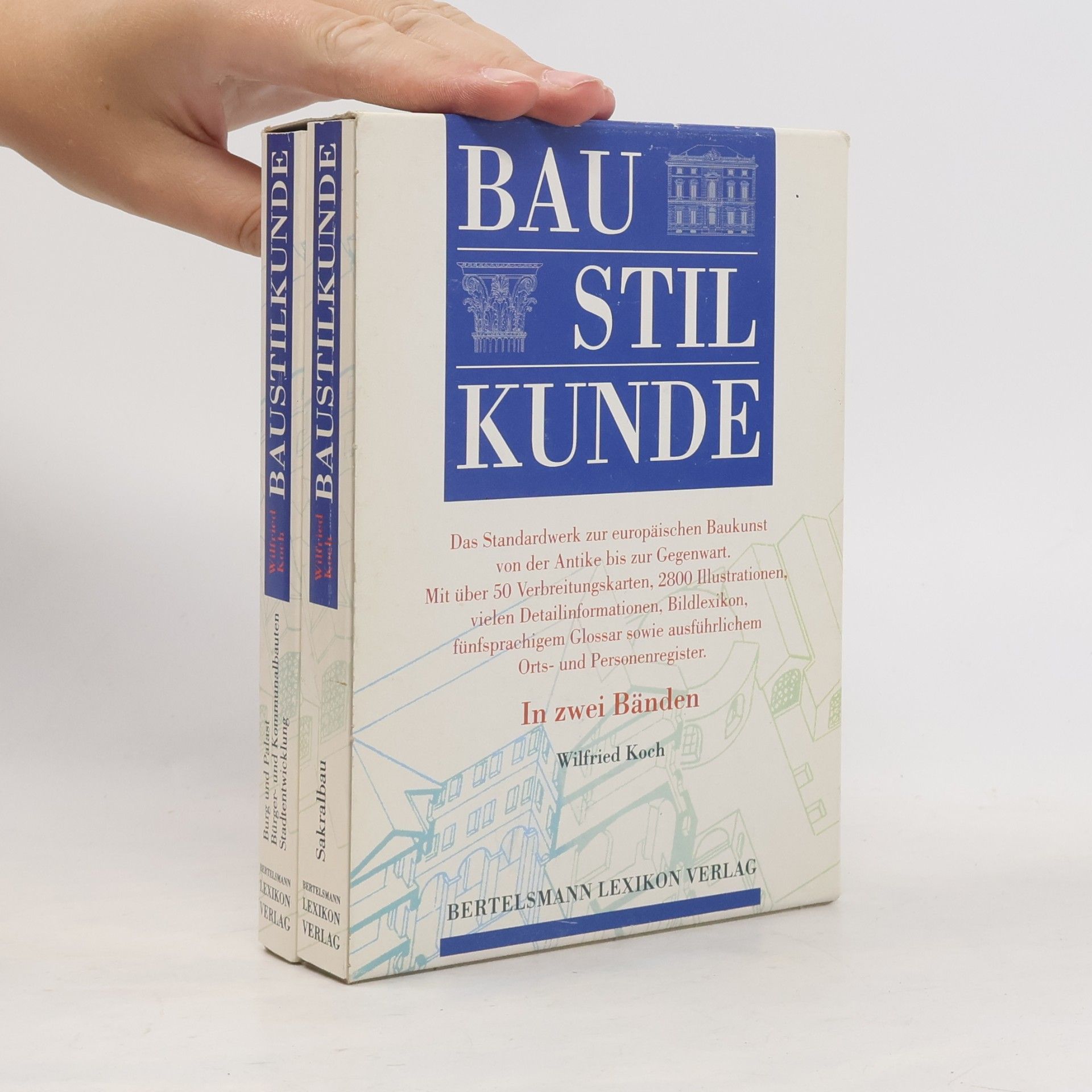 Wilfried Koch Baustilkunde